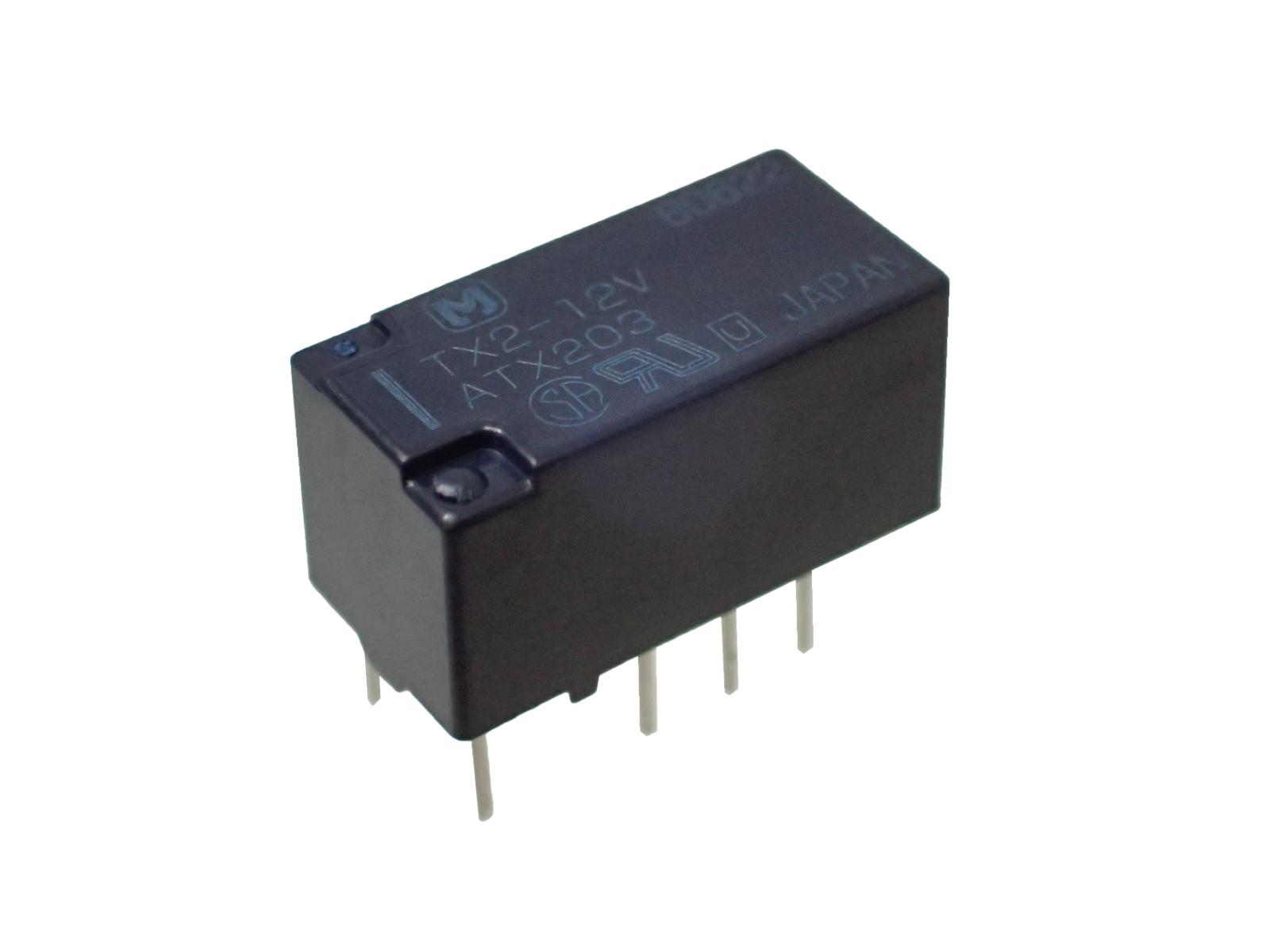 Panasonic TX リレー TX2-12V|部品|カテゴリ別