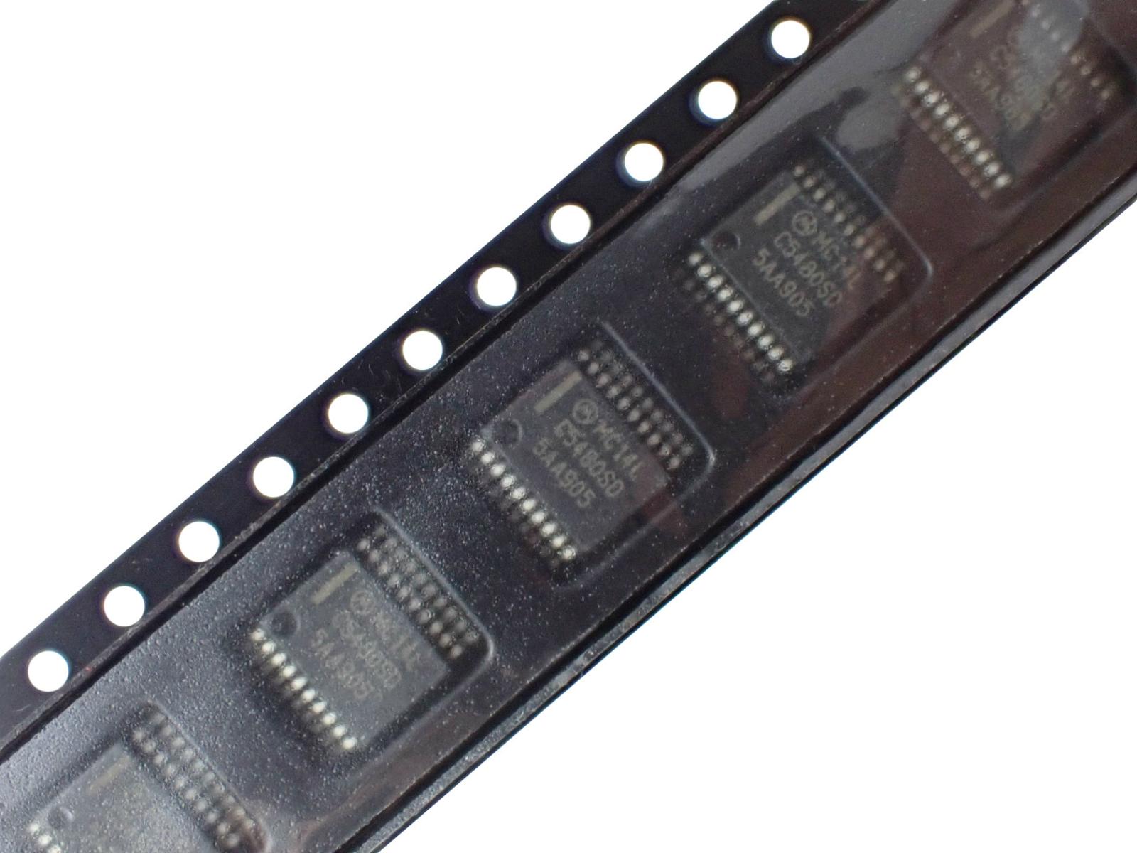 MOTOROLA フィルタ 5V PCM Codec Filter MC14LC5480SDR2 (2個セット)|部品|カテゴリ別