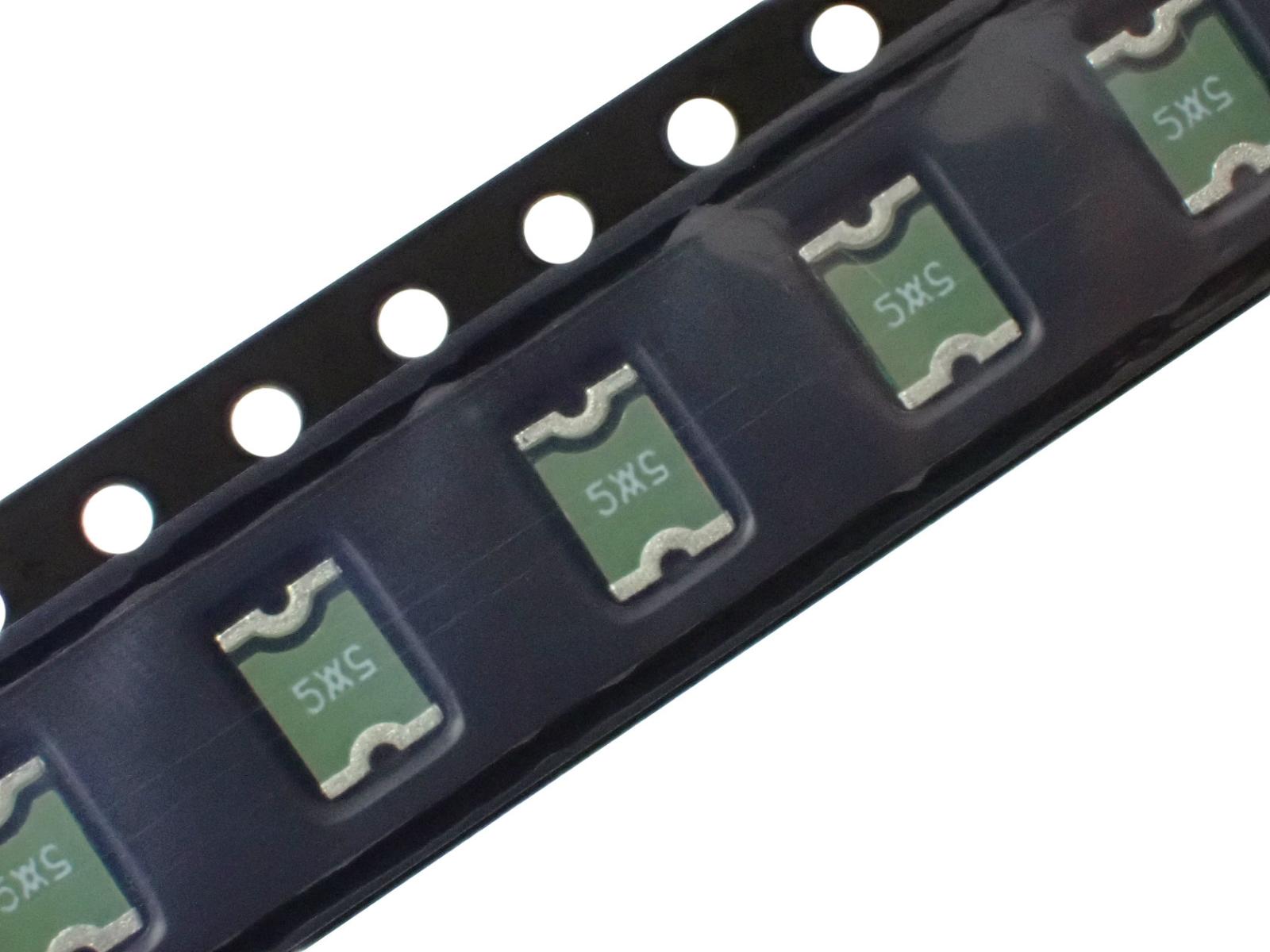TE Connectivity PolySwitch Resettable Devices MINISMDC050F-02 (5個セット)|部品|カテゴリ別
