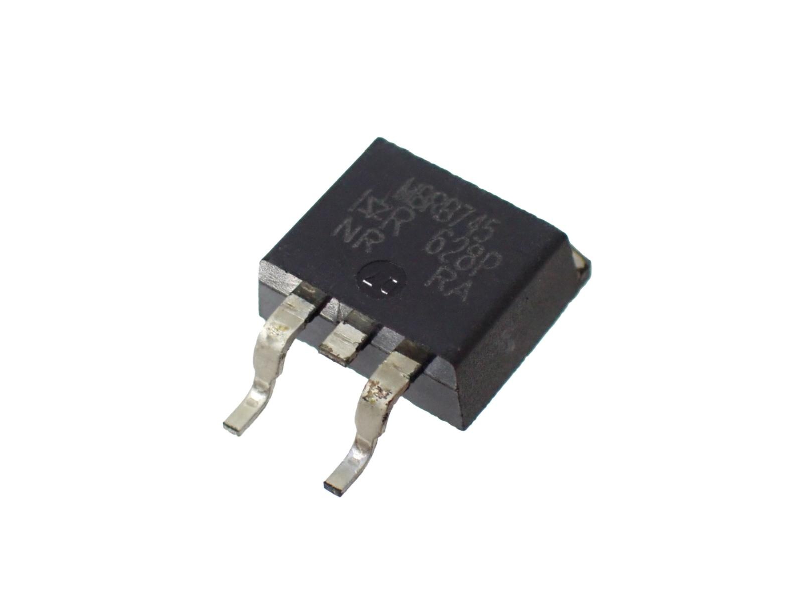 International Rectifier ショットキー バリア ダイオード MBRB745PBF (5個セット)