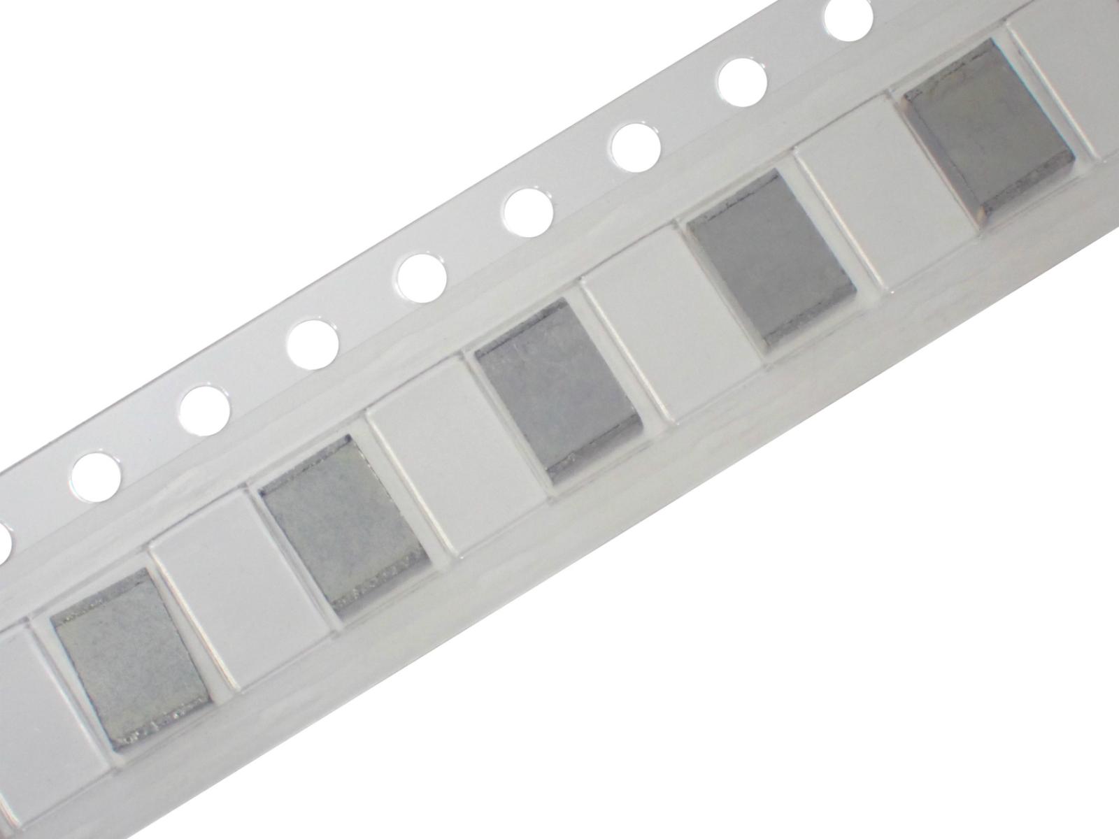 Panasonic SMD 面実装 テーピング品 フィルムコンデンサ 16V 0.22μF 105℃ ECWU1C224JB9 (5個セット)|部品|カテゴリ別
