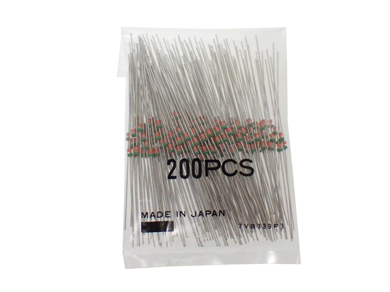 TOSHIBA ダイオード 1SS176 (200個セット)