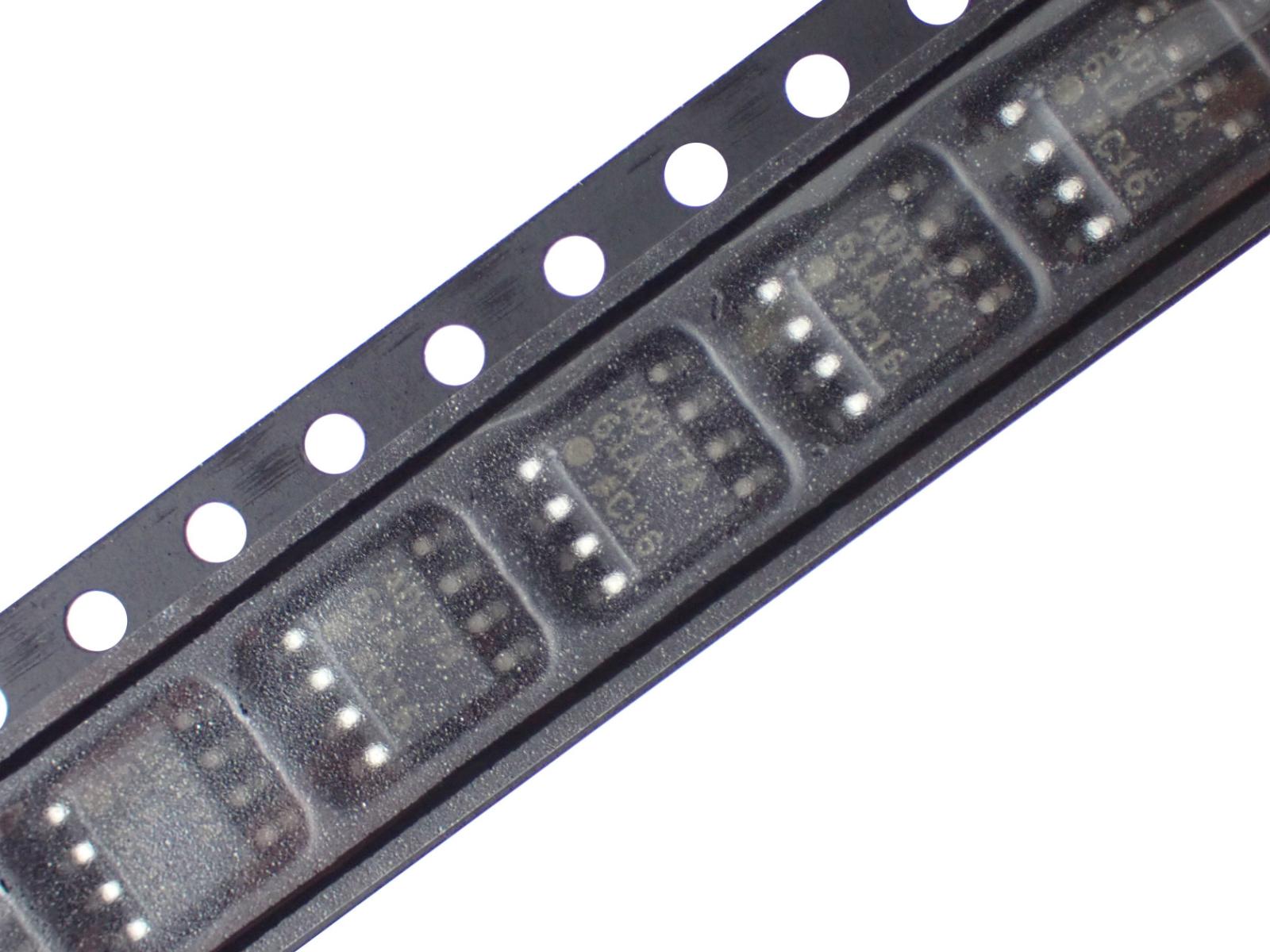 ON Semiconductor 温度センサー ADT7461ARZ-REEL (2個セット)|部品|カテゴリ別