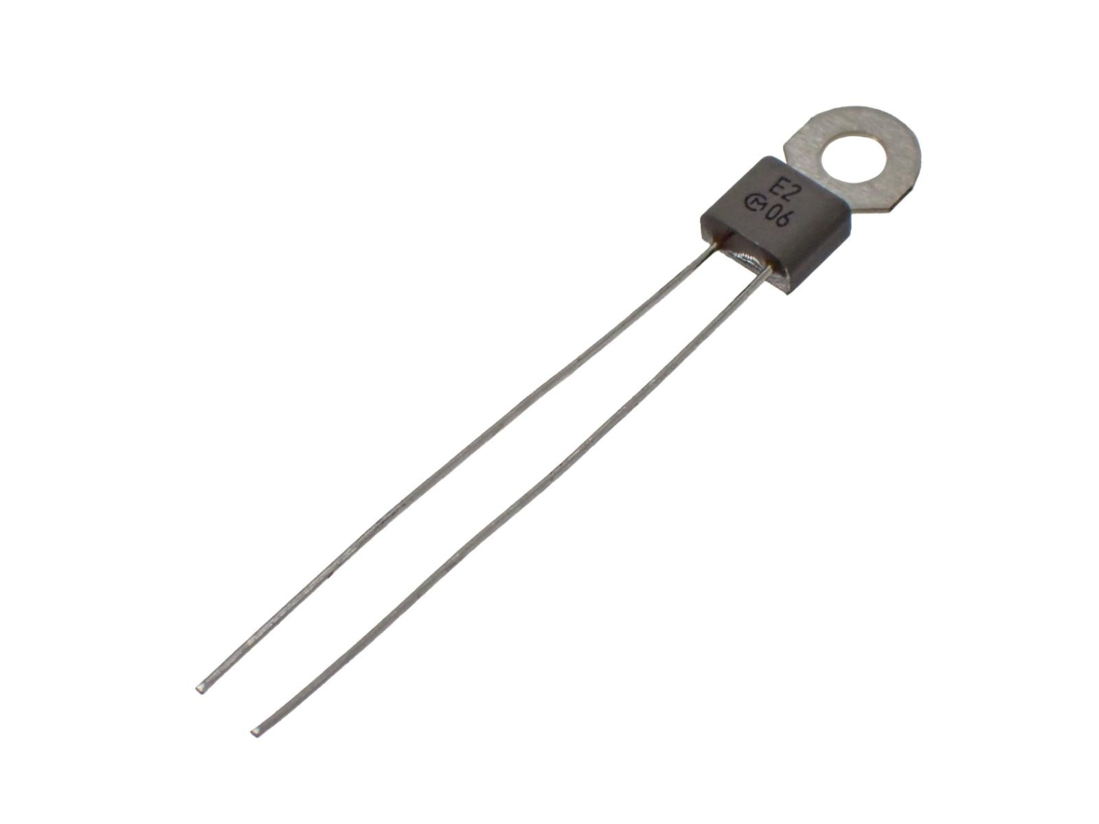 MURATA PTCサーミスタ ポジスタ 温度センサ PTFM04BE222Q2N34B0 (5個セット)|部品|カテゴリ別