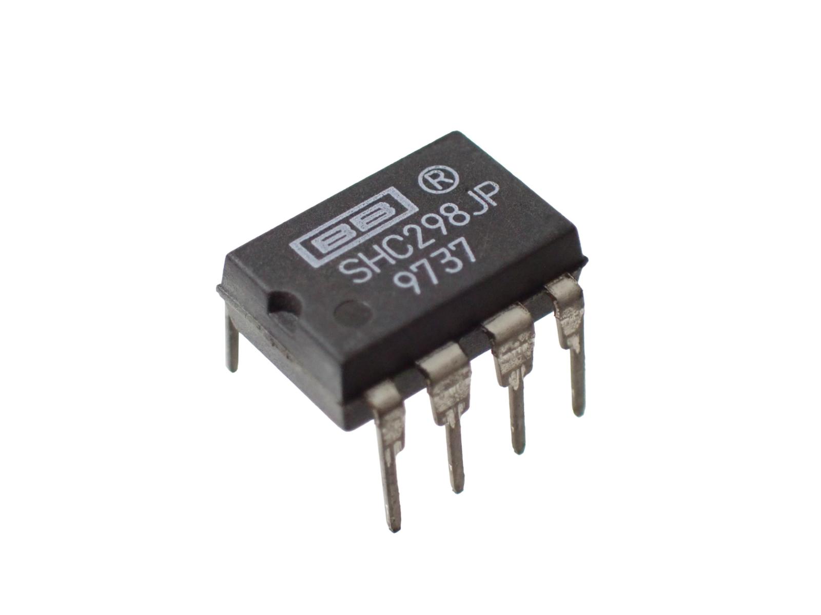 Burr Brown アンプ SAMPLE/HOLD AMPLIFIER SHC298JP|部品|カテゴリ別