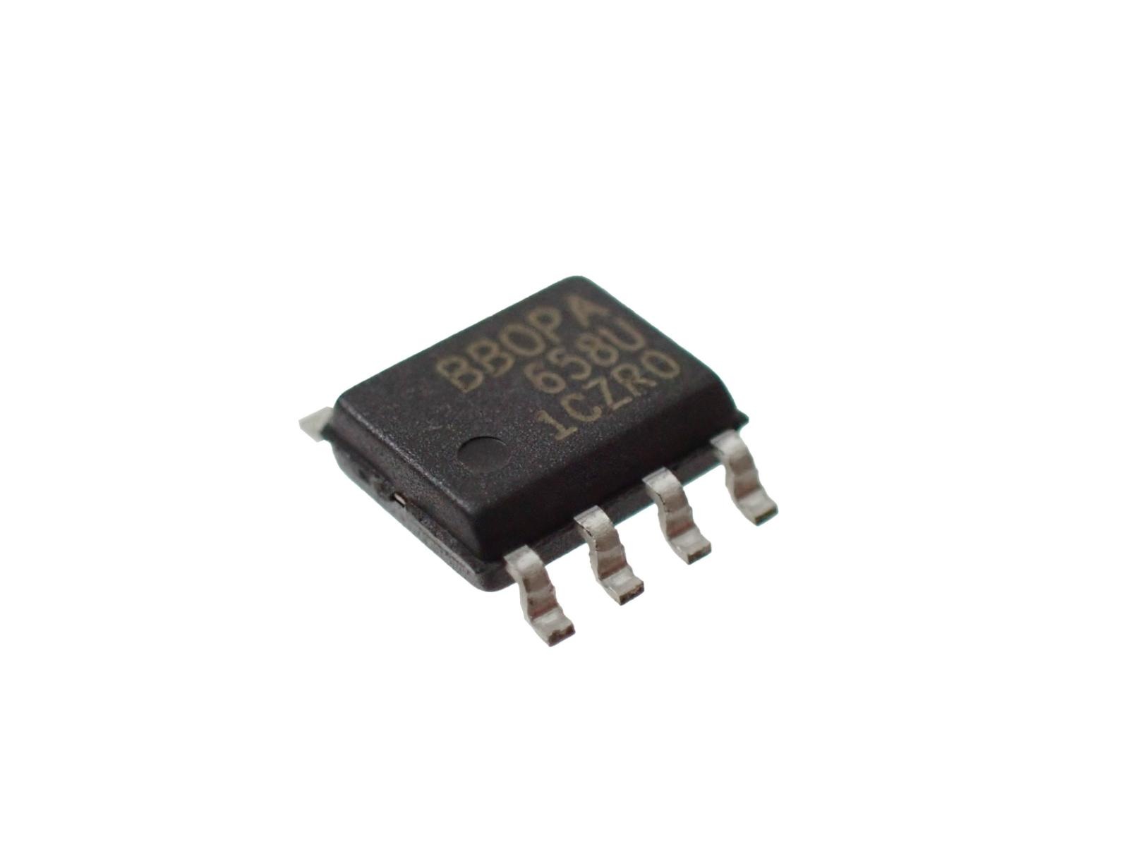 Burr Brown オペアンプ OPERATIONAL AMPLIFIER OPA658U|部品|カテゴリ別