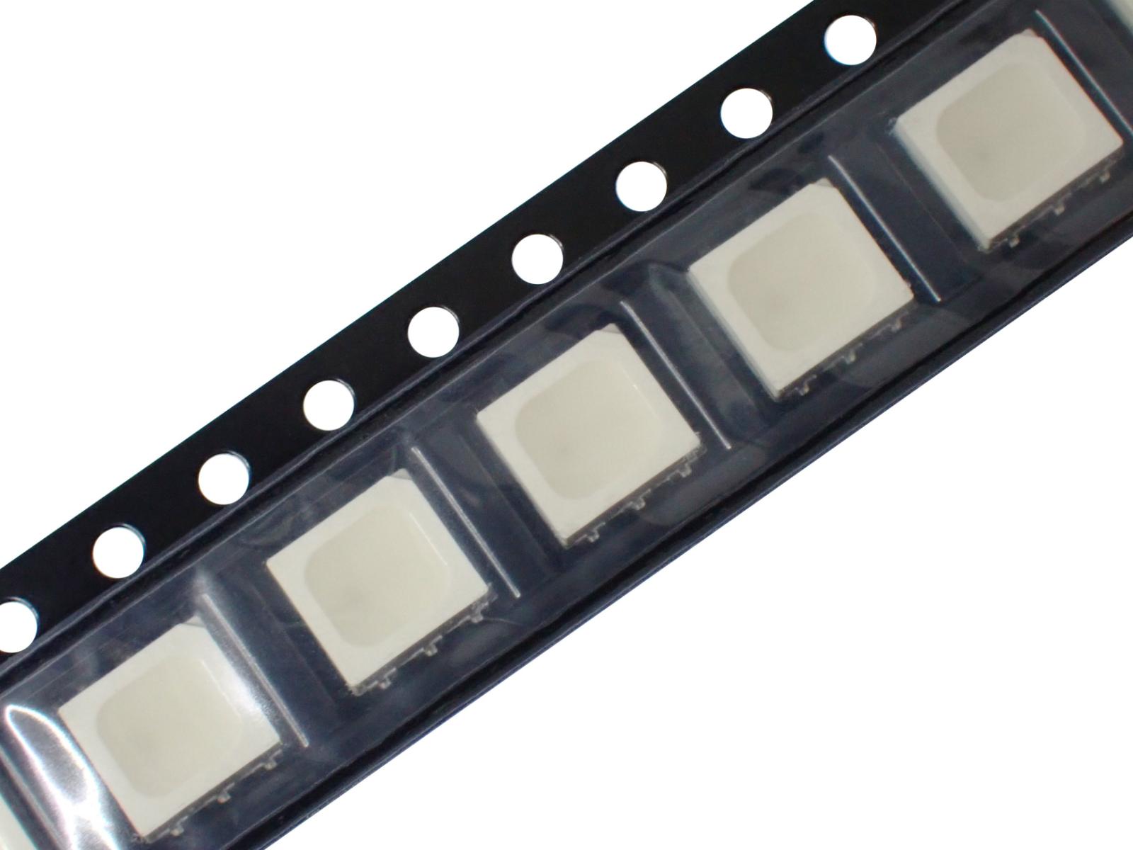 NICHIA CHIP TYPE FULL COLOR LED フルカラー NSSM009T (5個セット)