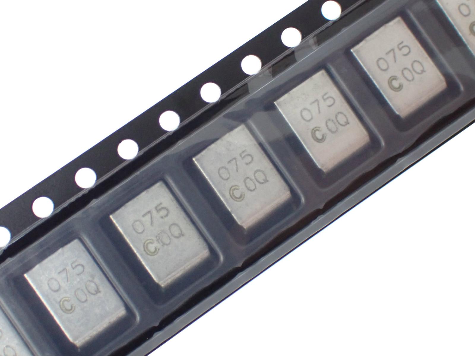 COPAL リセッタブルヒューズ PRCP-SM075-2-99 (5個セット)|部品|カテゴリ別