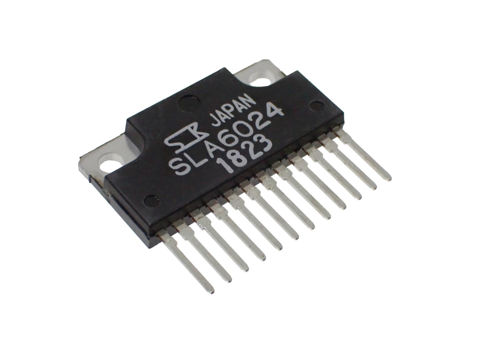 SANKEN 3相モータ ドライブ用 トランジスタ アレイ SLA6024|部品|カテゴリ別