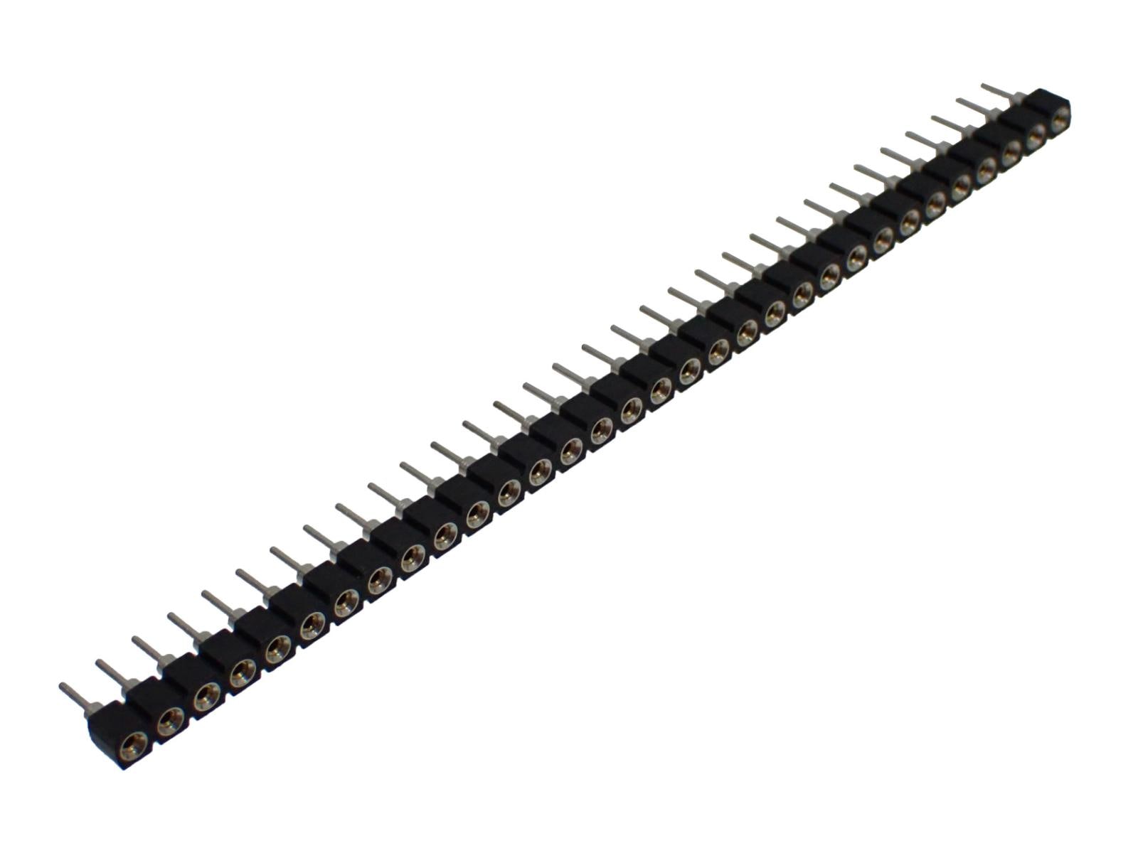 PRECI DIP ソケット 32ピン シングルライン R310-83-132 (5個セット)