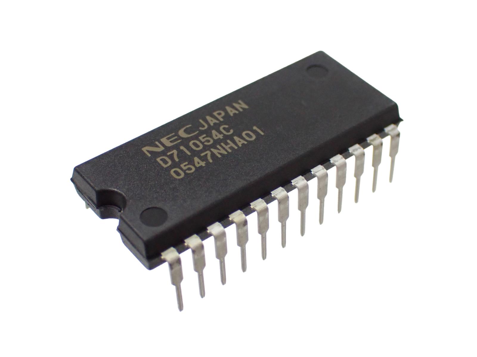 NEC タイマーIC PROGRAMMABLE TIMER/COUNTER UPD71054C|部品|カテゴリ別