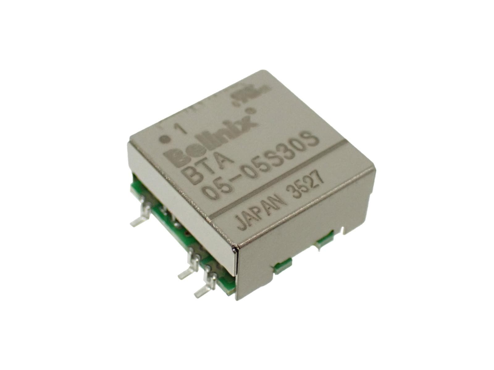 Bellnix 超小型 絶縁型 DC/DC コンバータ BTA05-05S30S