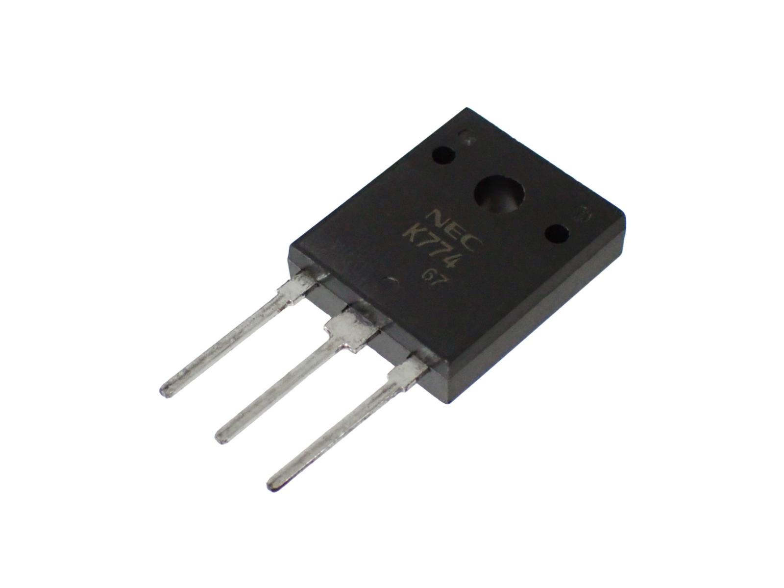 NEC FET 2SK774 (2個セット)|部品|カテゴリ別
