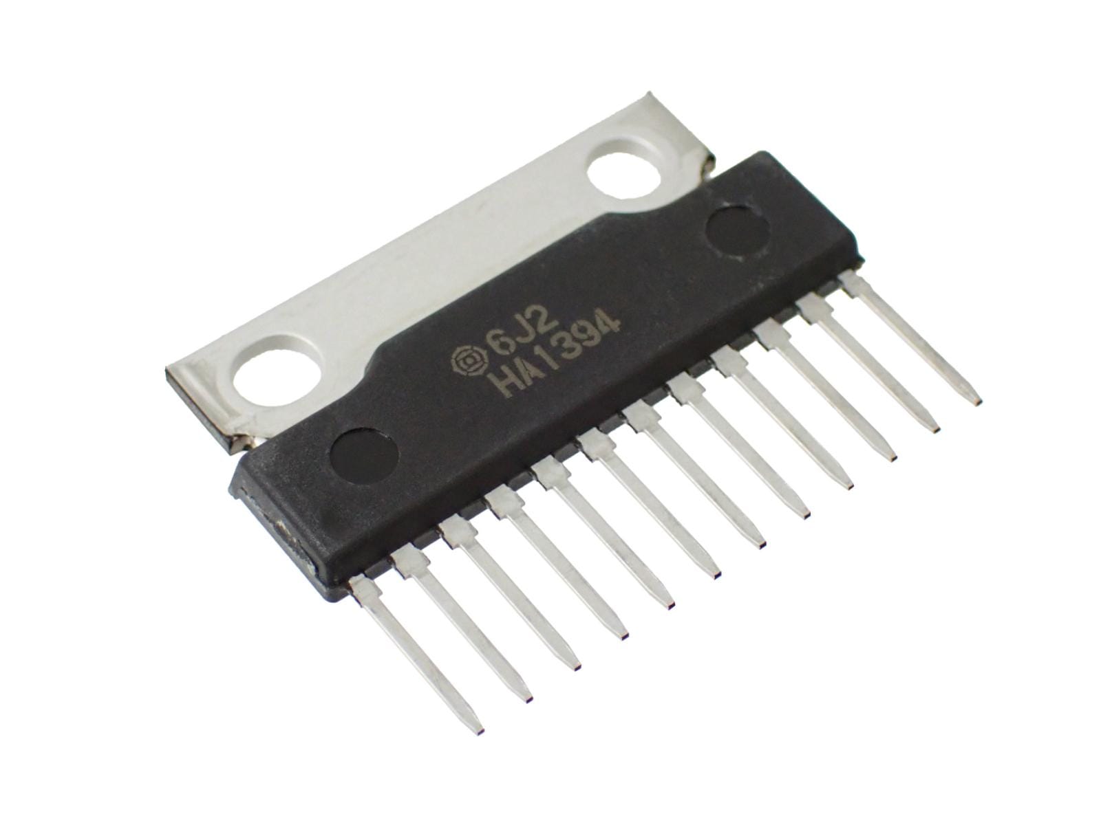 HITACHI Audio Power Amplifier HA1394