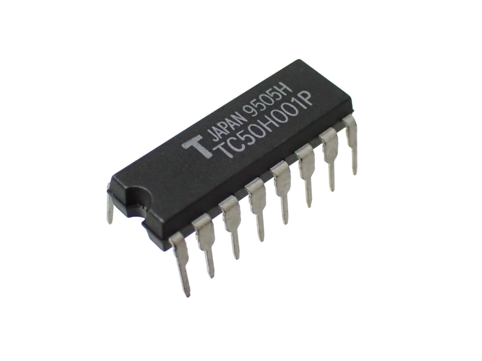 TOSHIBA ロジックIC TC50H001P (2個セット)|部品|カテゴリ別