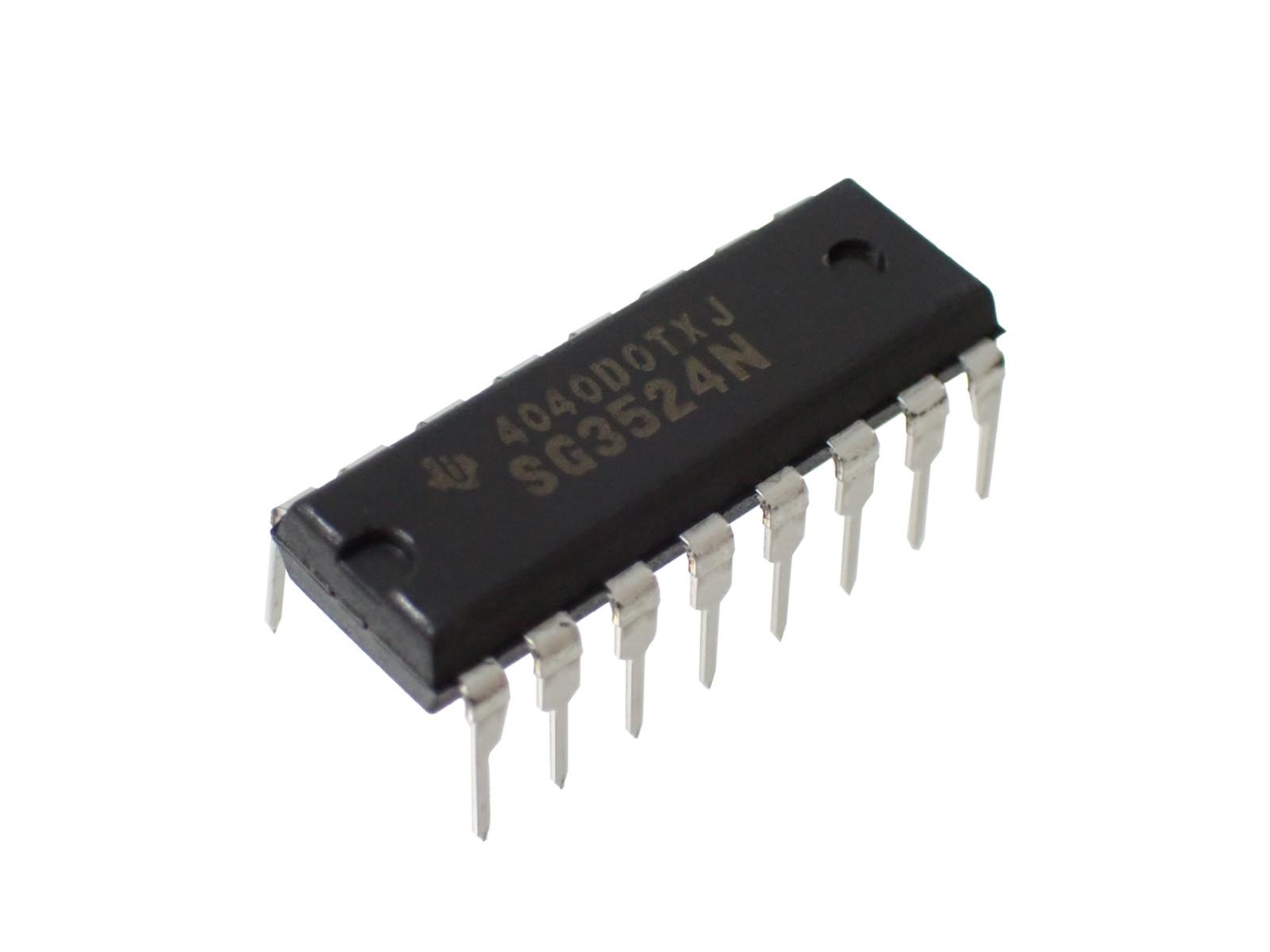 Texas Instruments PWM( Pulse Width Modulators) SG3524N (5個セット)|部品|カテゴリ別