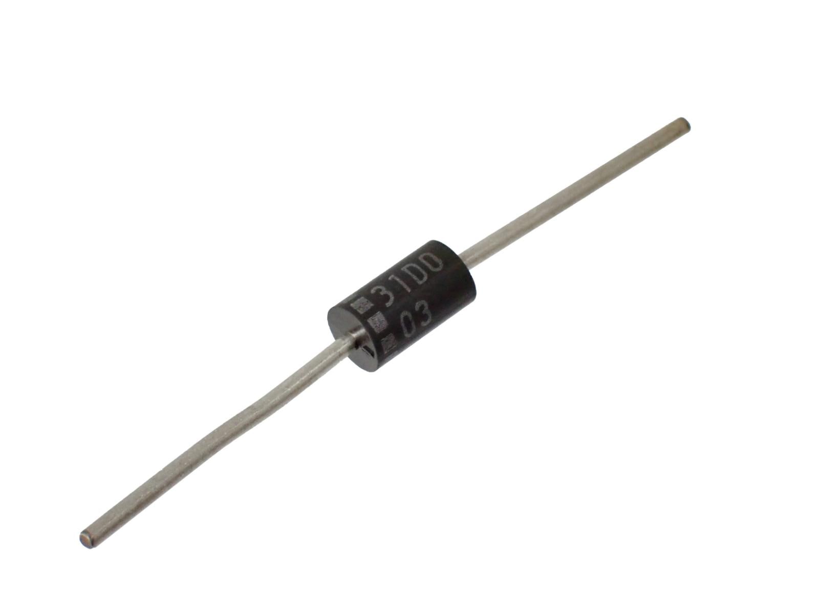 Nihon Inter ショットキー バリア ダイオード 31DQ03 (5個セット)