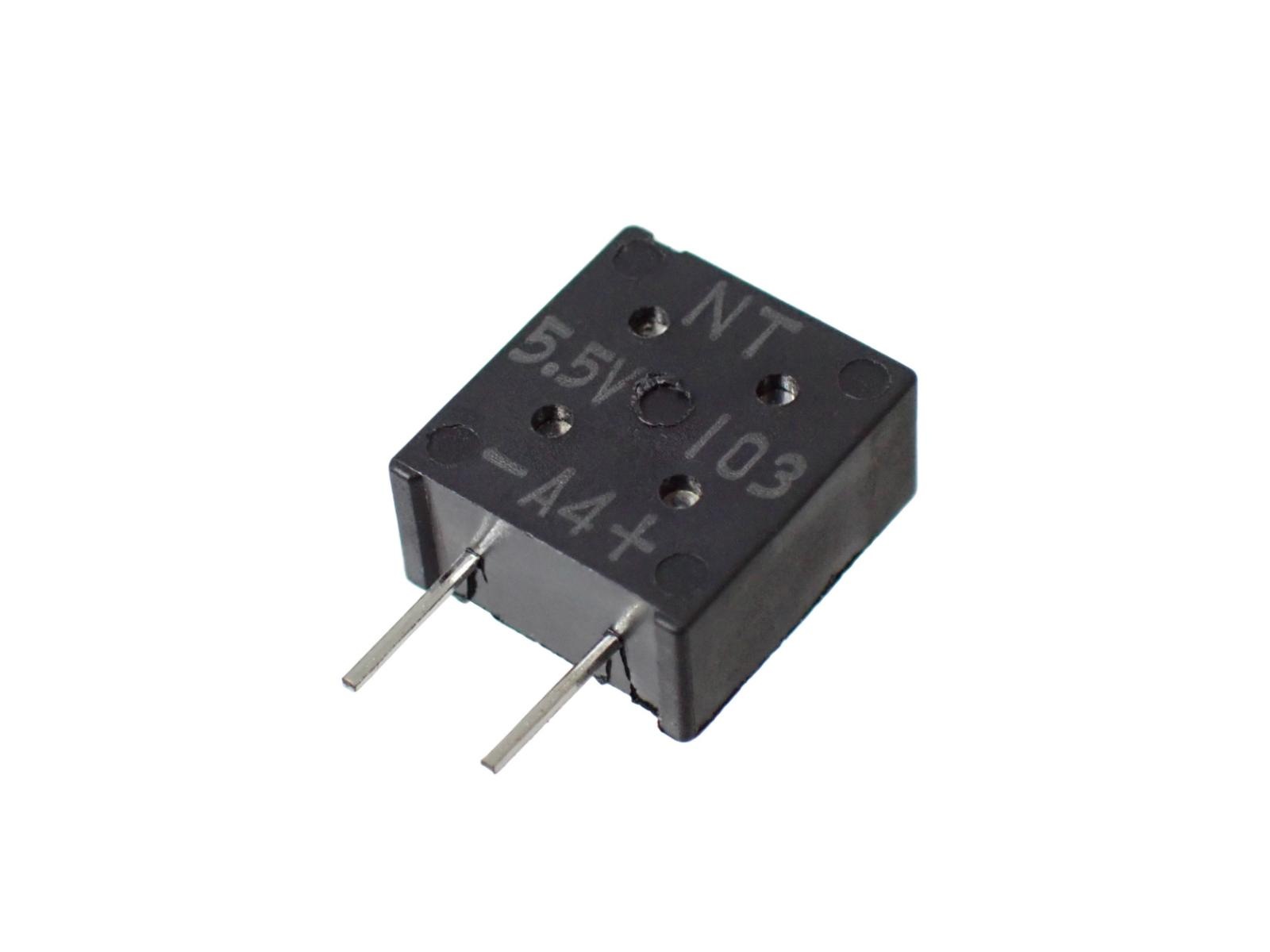 NEC TOKIN スーパーキャパシタ 5.5V 10mF FM0H103ZF (2個セット)|部品|カテゴリ別