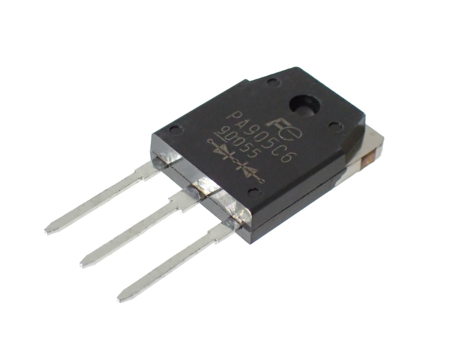 Fuji Electric ファスト リカバリー ダイオード PA905C6RR (2個セット)|部品|カテゴリ別