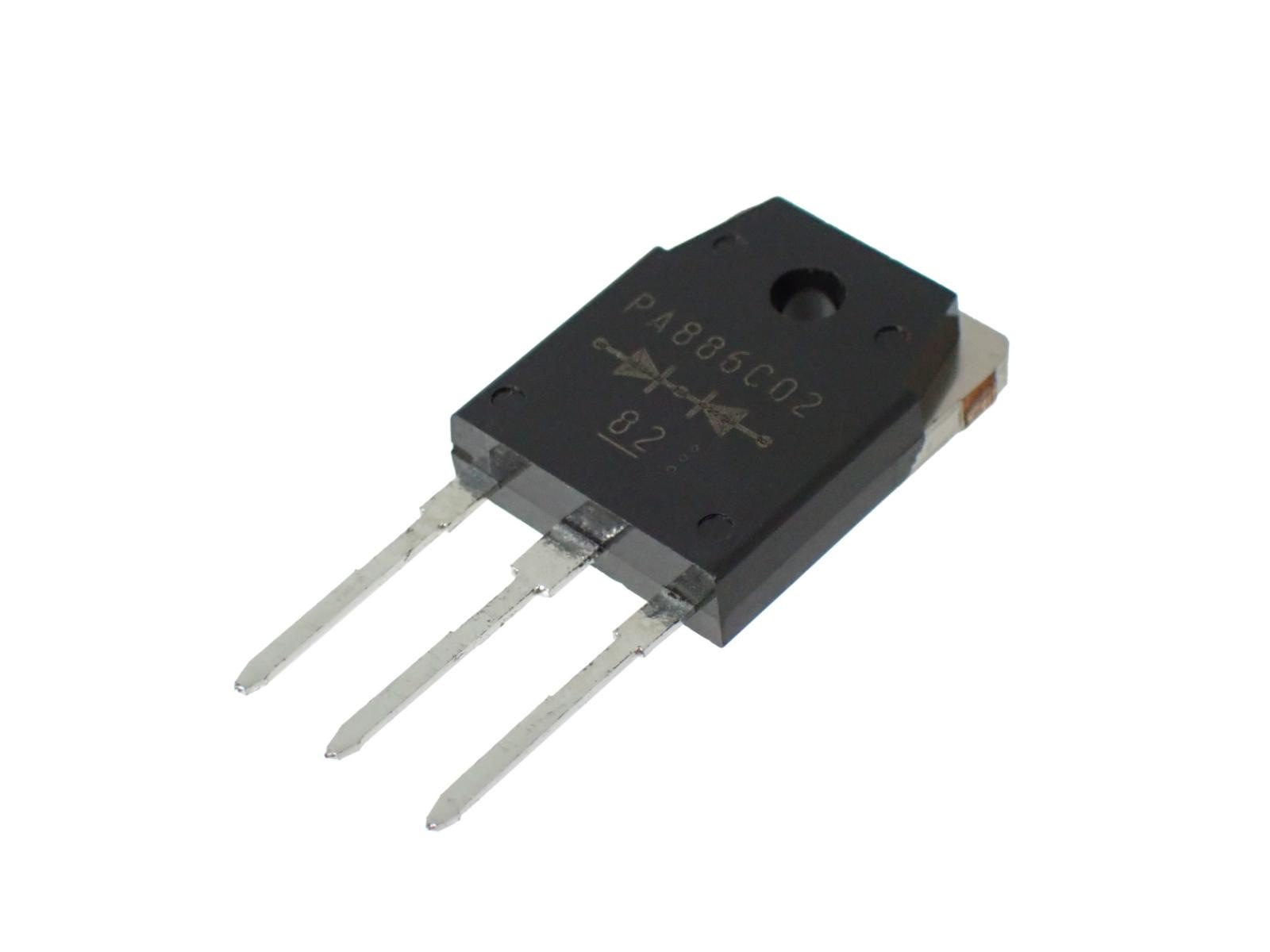 Fuji Electric ショットキー バリア ダイオード PA886C02R