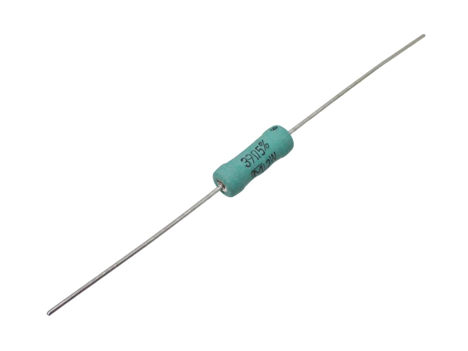 Panasonic 酸化金属皮膜 抵抗器 1W 39Ω ERG2ANJ390 (10個セット)|部品|カテゴリ別