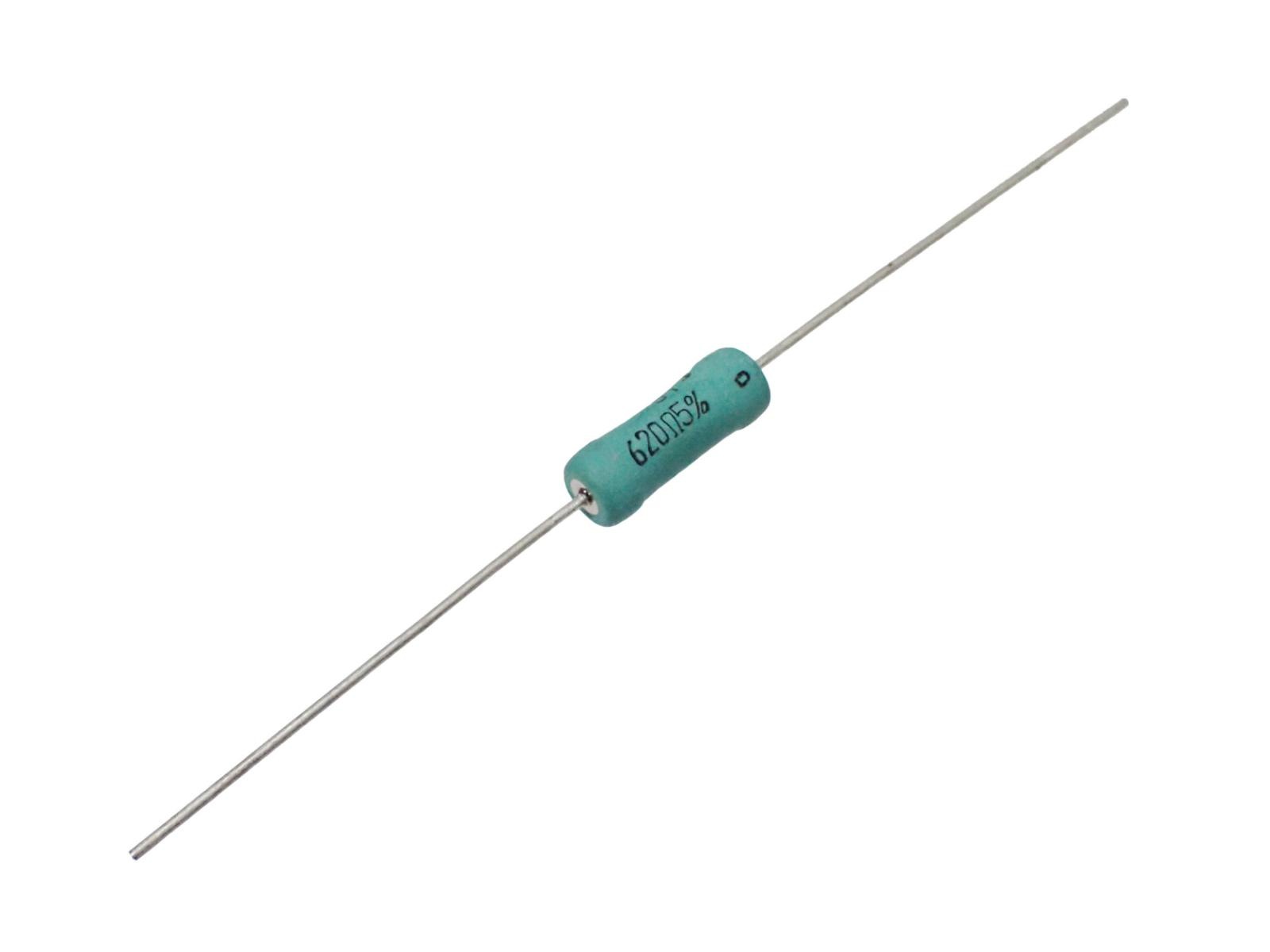 Panasonic 酸化金属皮膜 抵抗器 1W 620Ω ERG2ANJ621 (10個セット)|部品|カテゴリ別