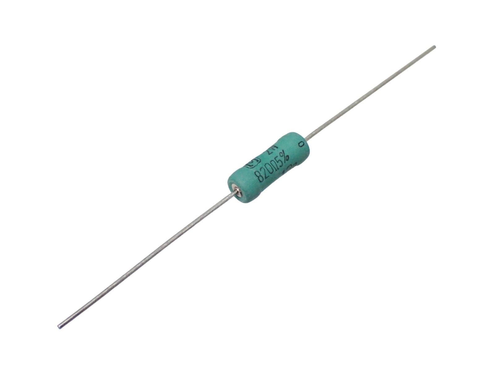 Panasonic 酸化金属皮膜 抵抗器 1W 820Ω ERG2ANJ821 (10個セット)|部品|カテゴリ別