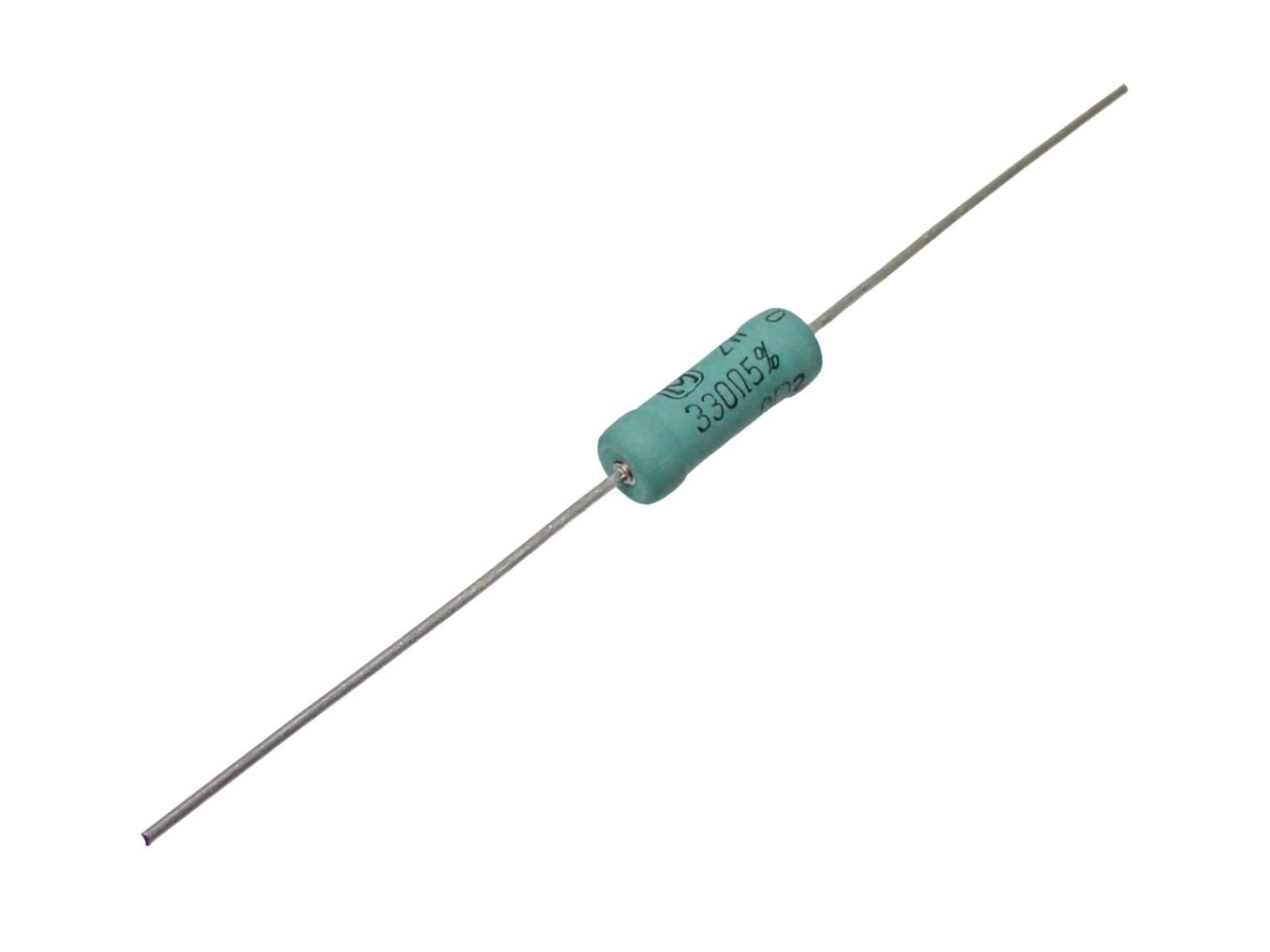 Panasonic 酸化金属皮膜 抵抗器 1W 330Ω ERG2ANJ331 (10個セット)|部品|カテゴリ別