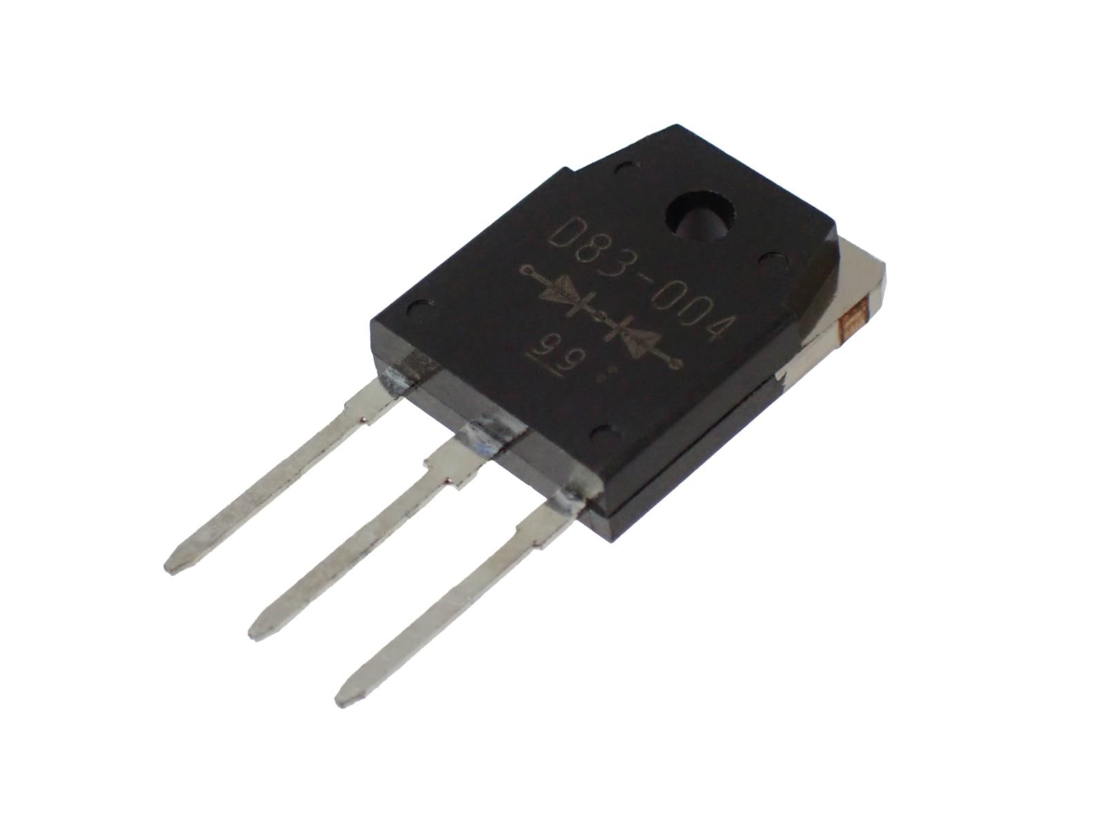 Fuji Electric ショットキー バリア ダイオード 40V 30A ESAD83-004 (2個セット)