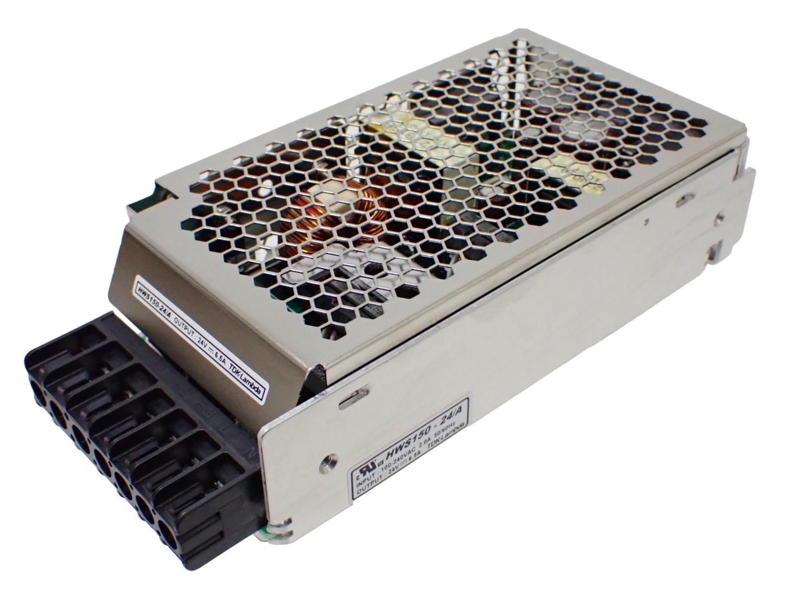 TDK HWS150A - 24 ラムダスイッチ HWS150A-24 : 詳細情報 | 電源/電子負荷 - AC入力電源（AC-DC