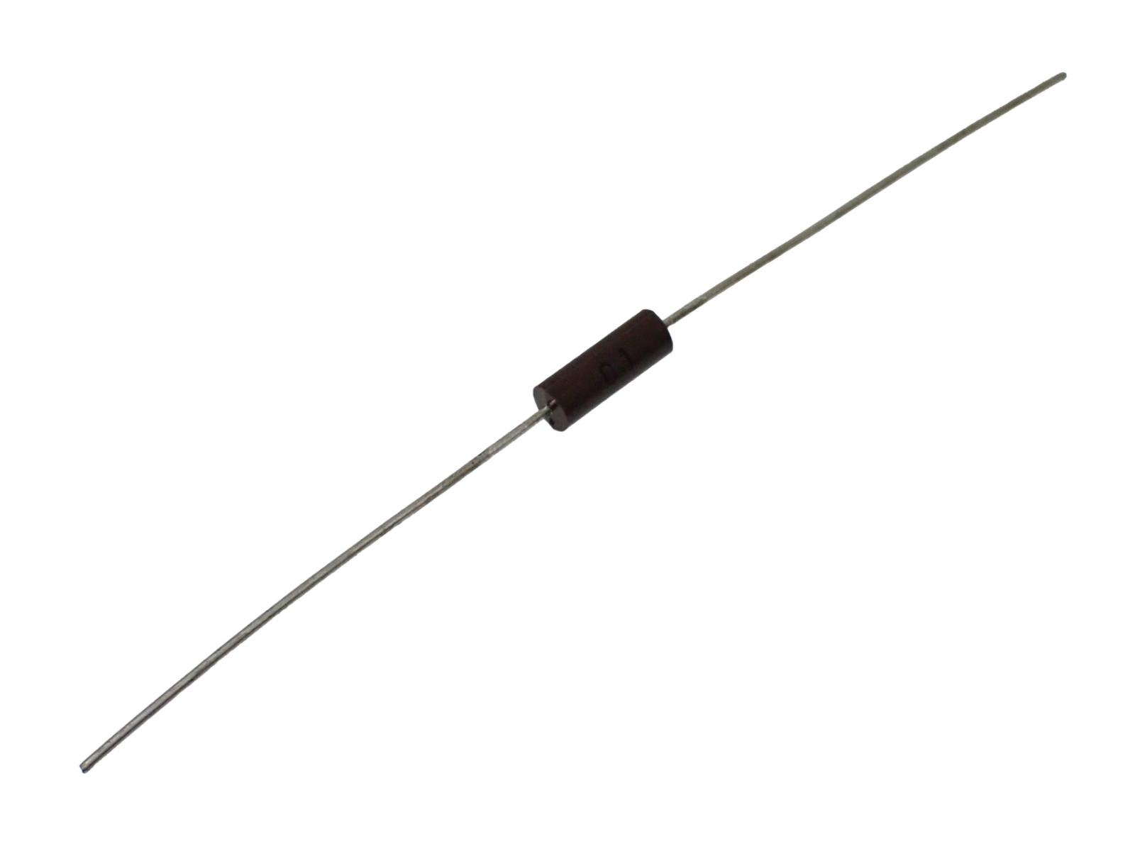 HOKURIKU 超精密 絶縁形 金属皮膜 固定 抵抗器 0.125W 30KΩ RTH1/8 C1-30K-B (5個セット)|部品|カテゴリ別
