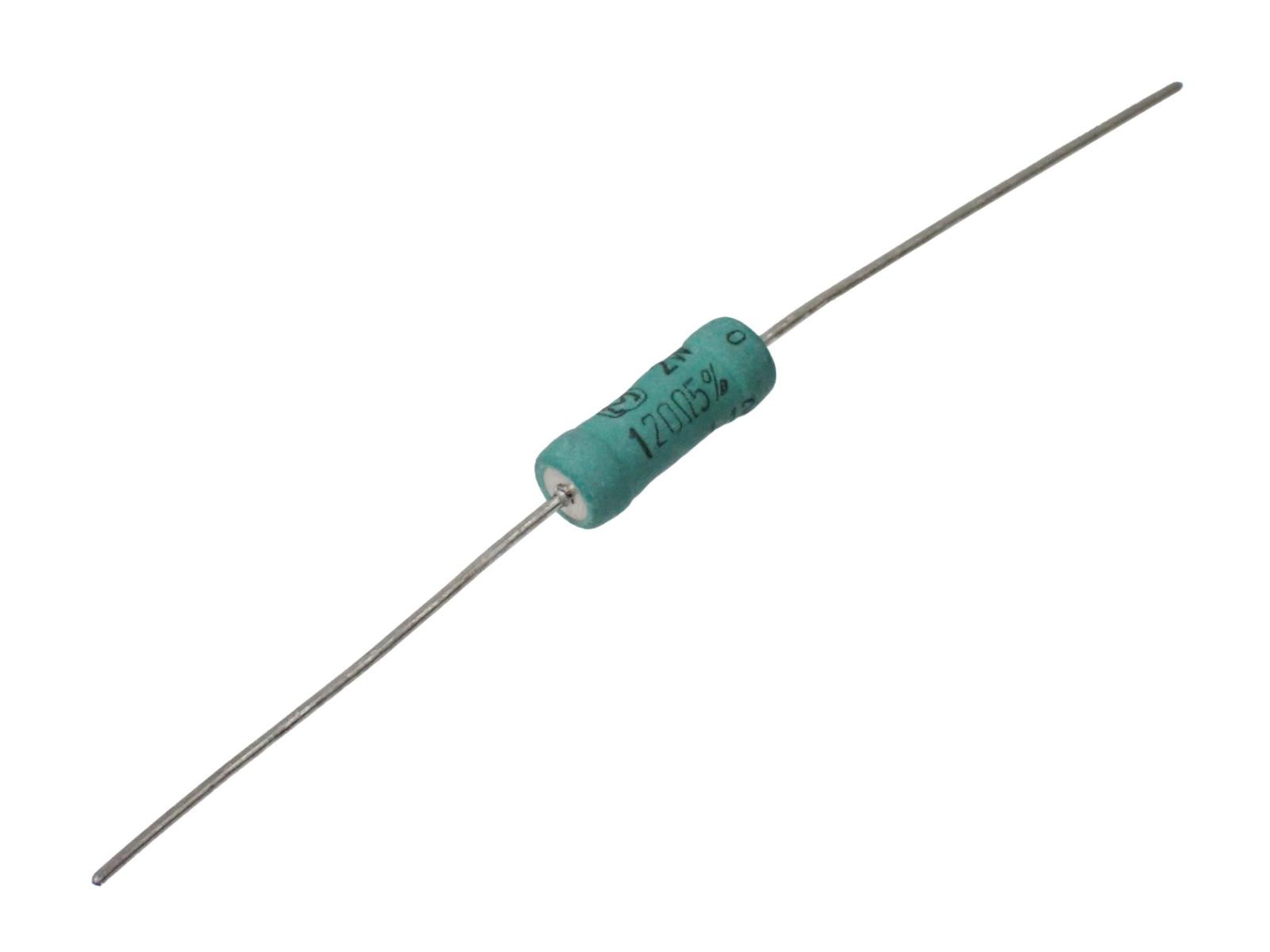 Panasonic 酸化金属皮膜 抵抗器 2W 120Ω ERG2ANJ121 (10個セット)|部品|カテゴリ別