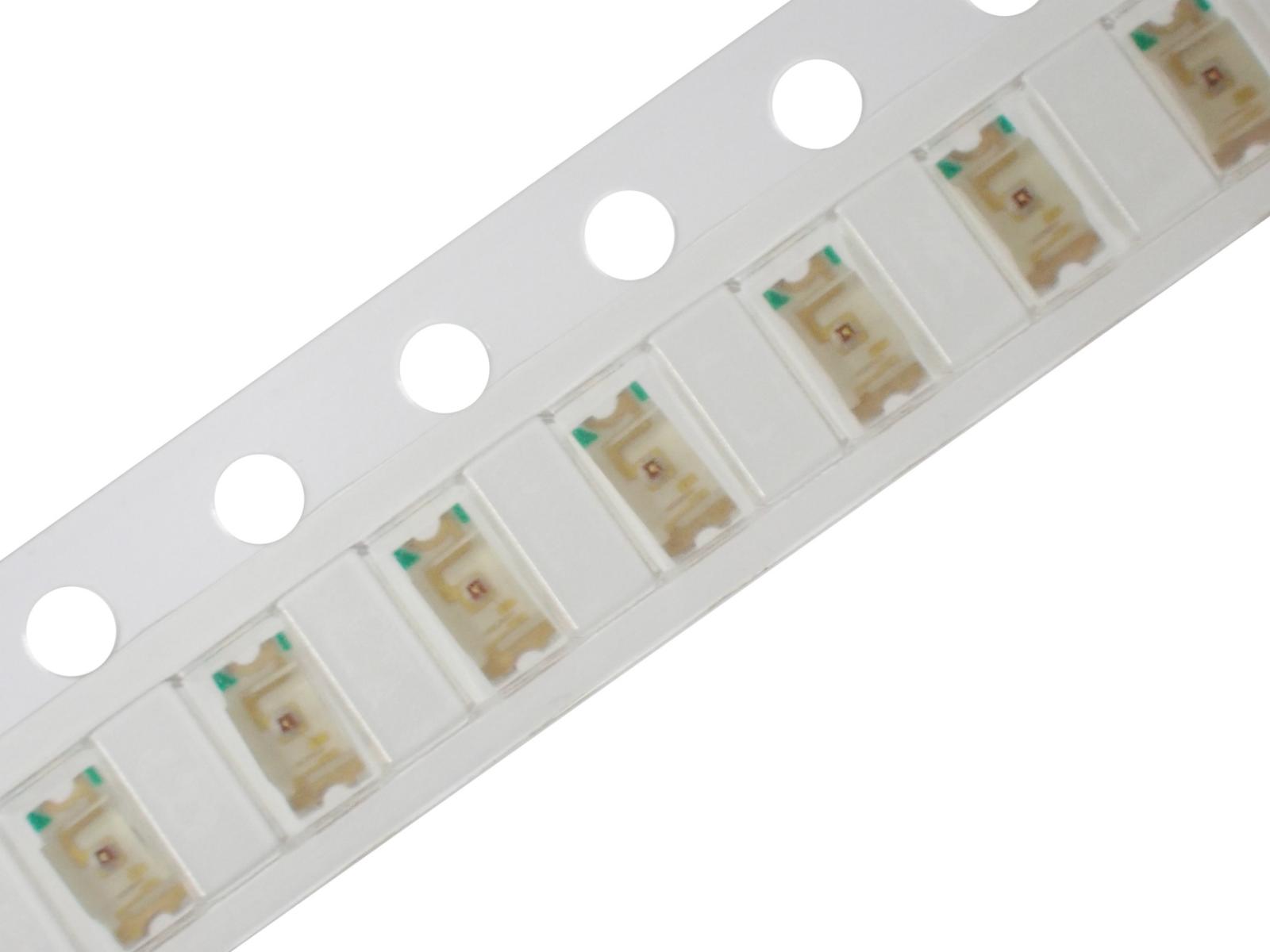 STANLEY Flat Lens SMT LED Yellow AY1101W-TR (10個セット)|部品|カテゴリ別