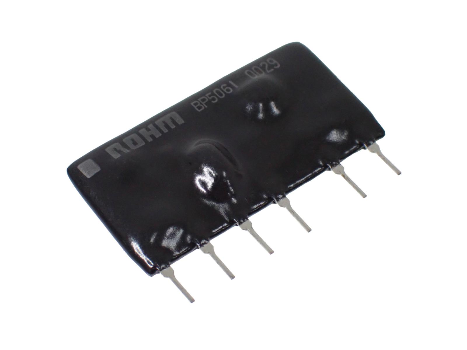 ROHM 非絶縁型 AC/DC コンバータ -12V 300mA BP5061 (2個セット)