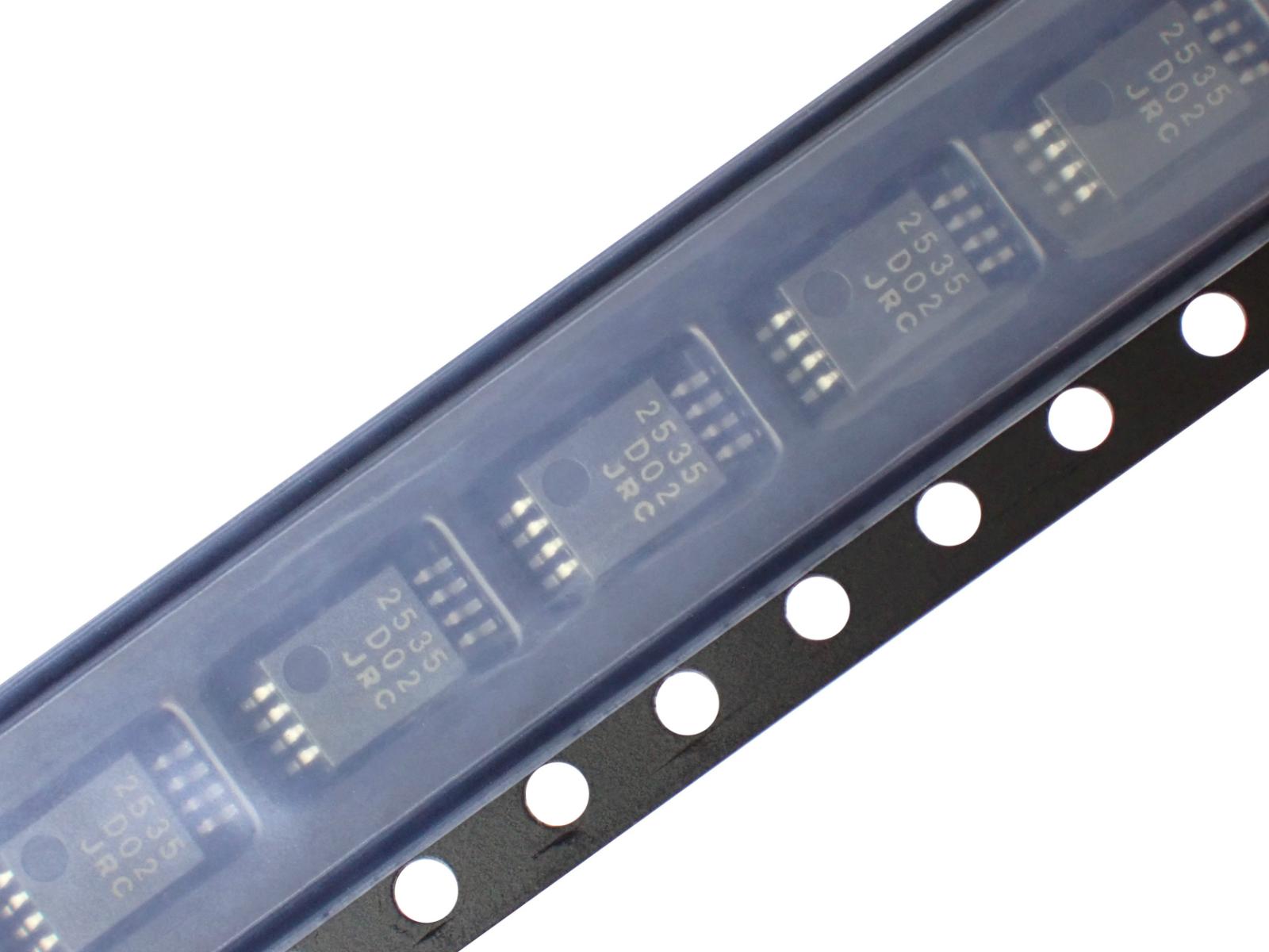 JRC 3入力 ビデオSW NJM2535V(TE1) (5個セット)|部品|カテゴリ別