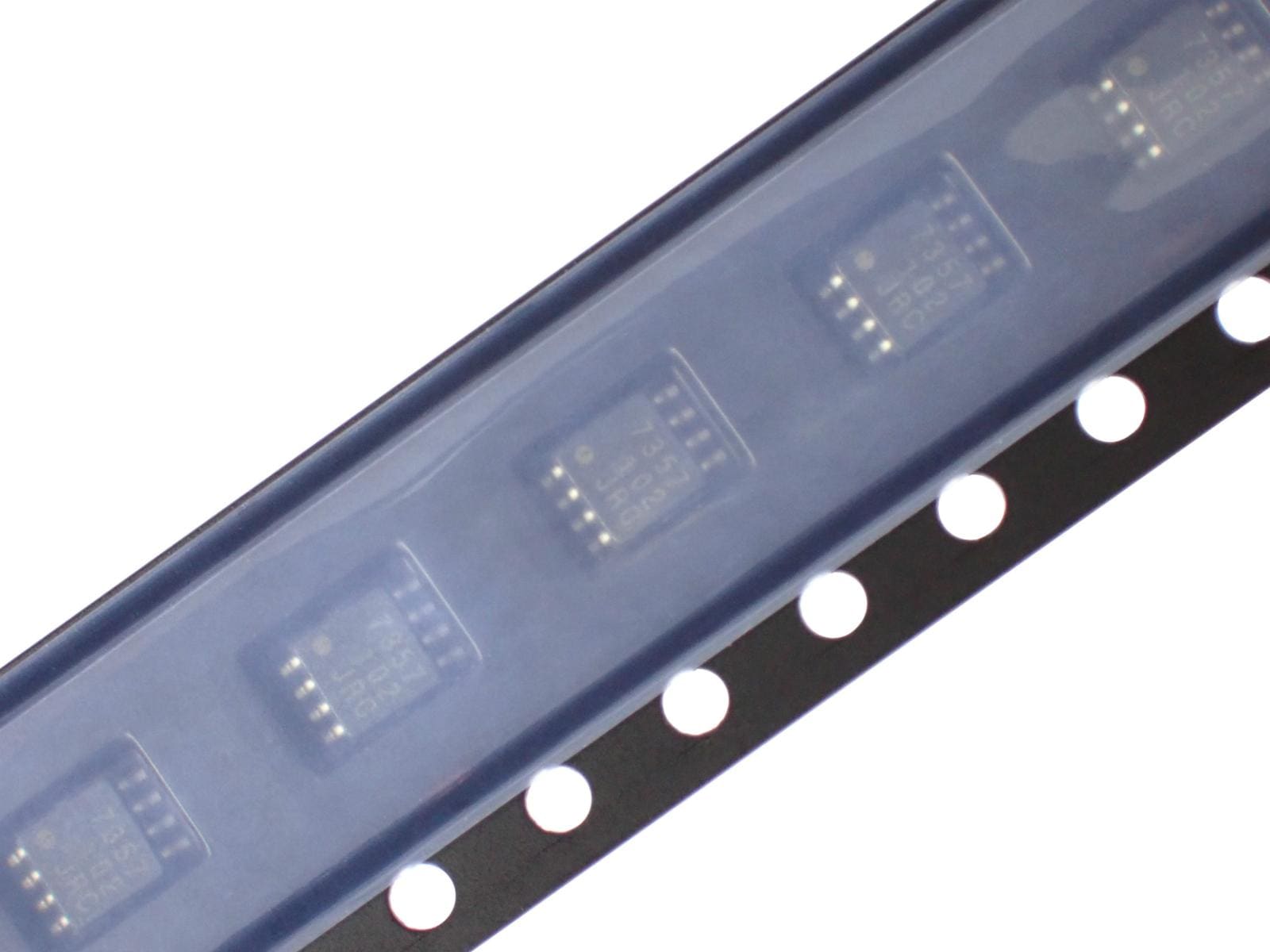 JRC 単相 DC ブラシレスモータドライバ IC NJU7357RB1(TE1) (5個セット)