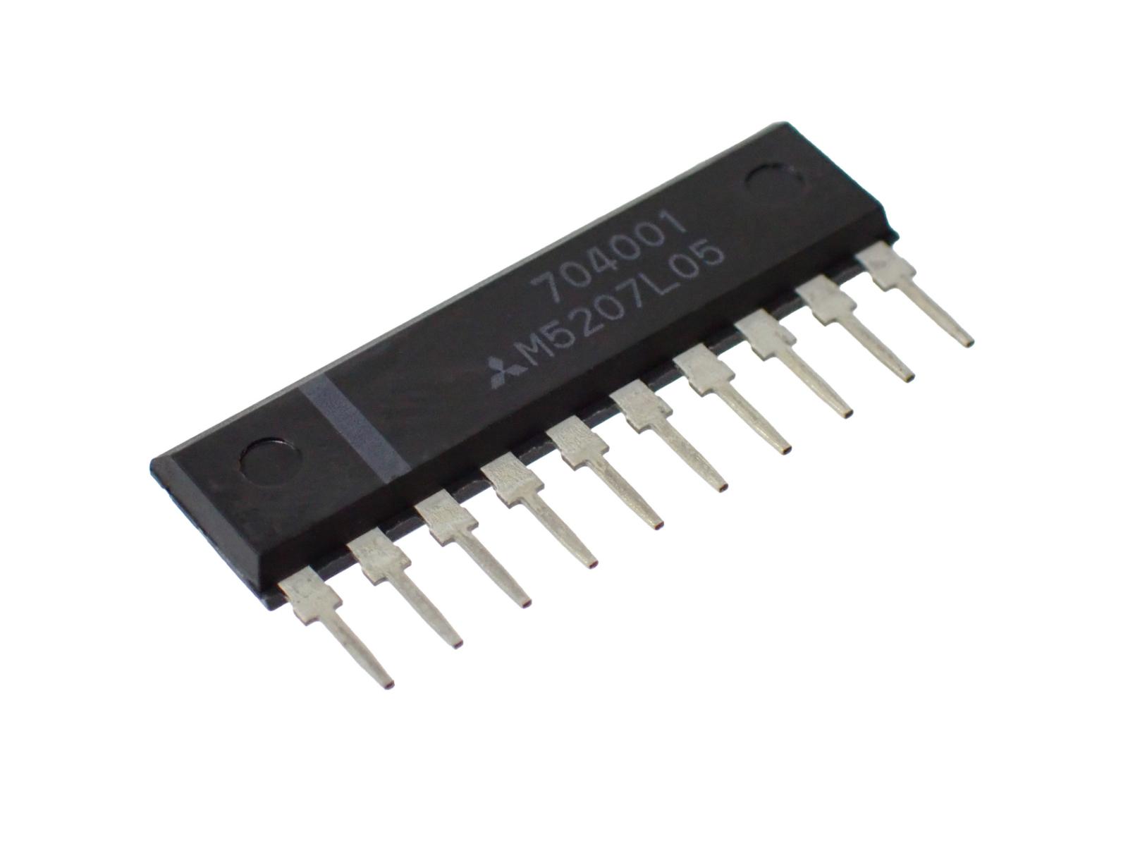 MITSUBISHI Liner Control Dual VCA M5207L05 (5個セット)|部品|カテゴリ別