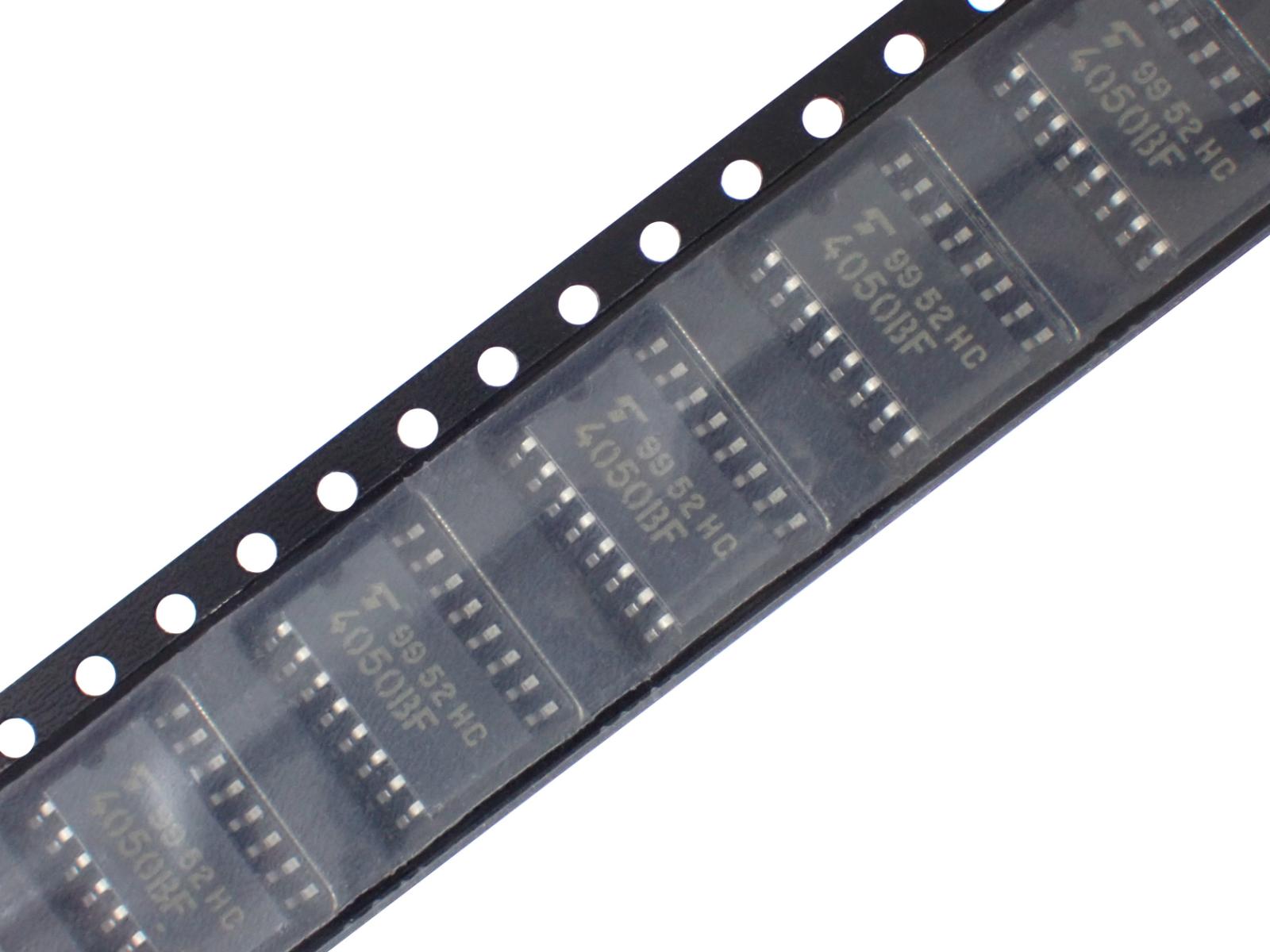 TOSHIBA ロジック Hex Buffer/Converter TC4050BF(EL,N) (5個セット)|部品|カテゴリ別