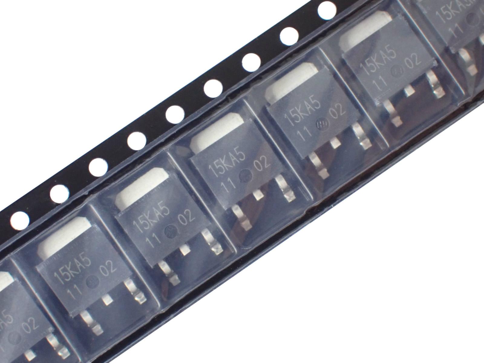 ROHM レギュレータ BD15KA5FP-E2 (5個セット)|部品|カテゴリ別