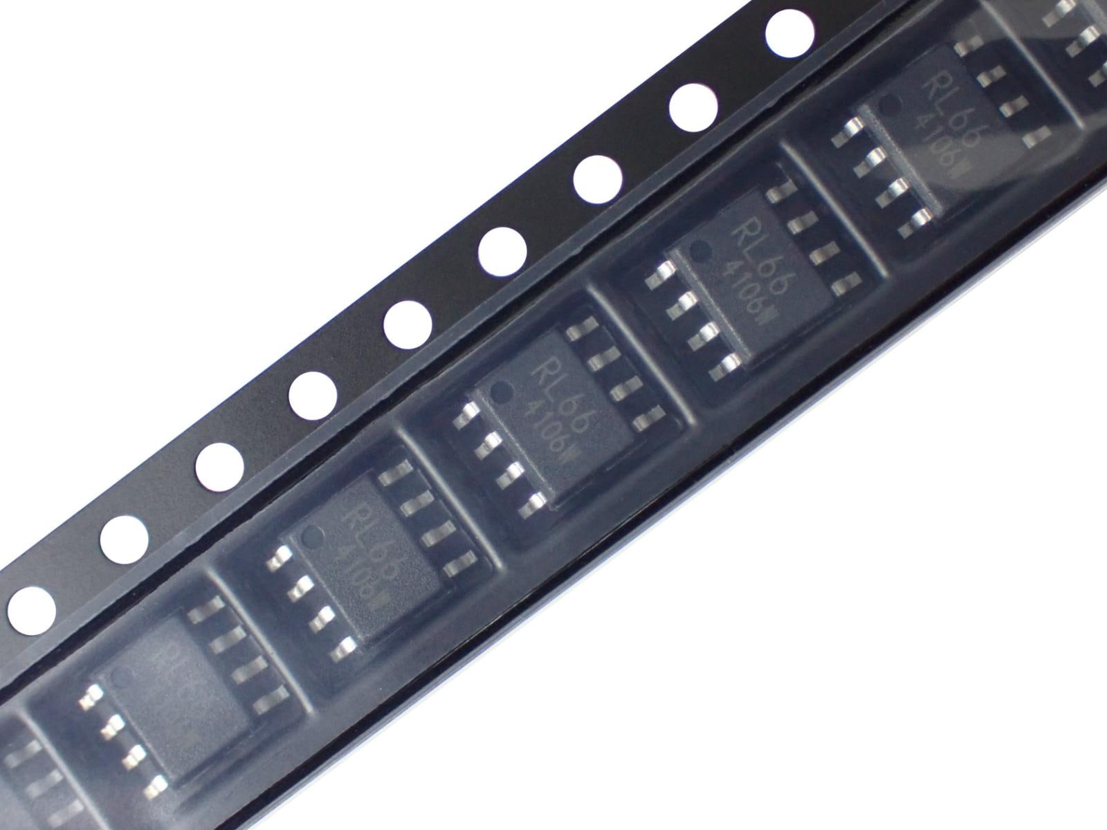 ROHM EEPROMs Microwire BUS BR93L66RFJ-WE2 (5個セット)|部品|カテゴリ別