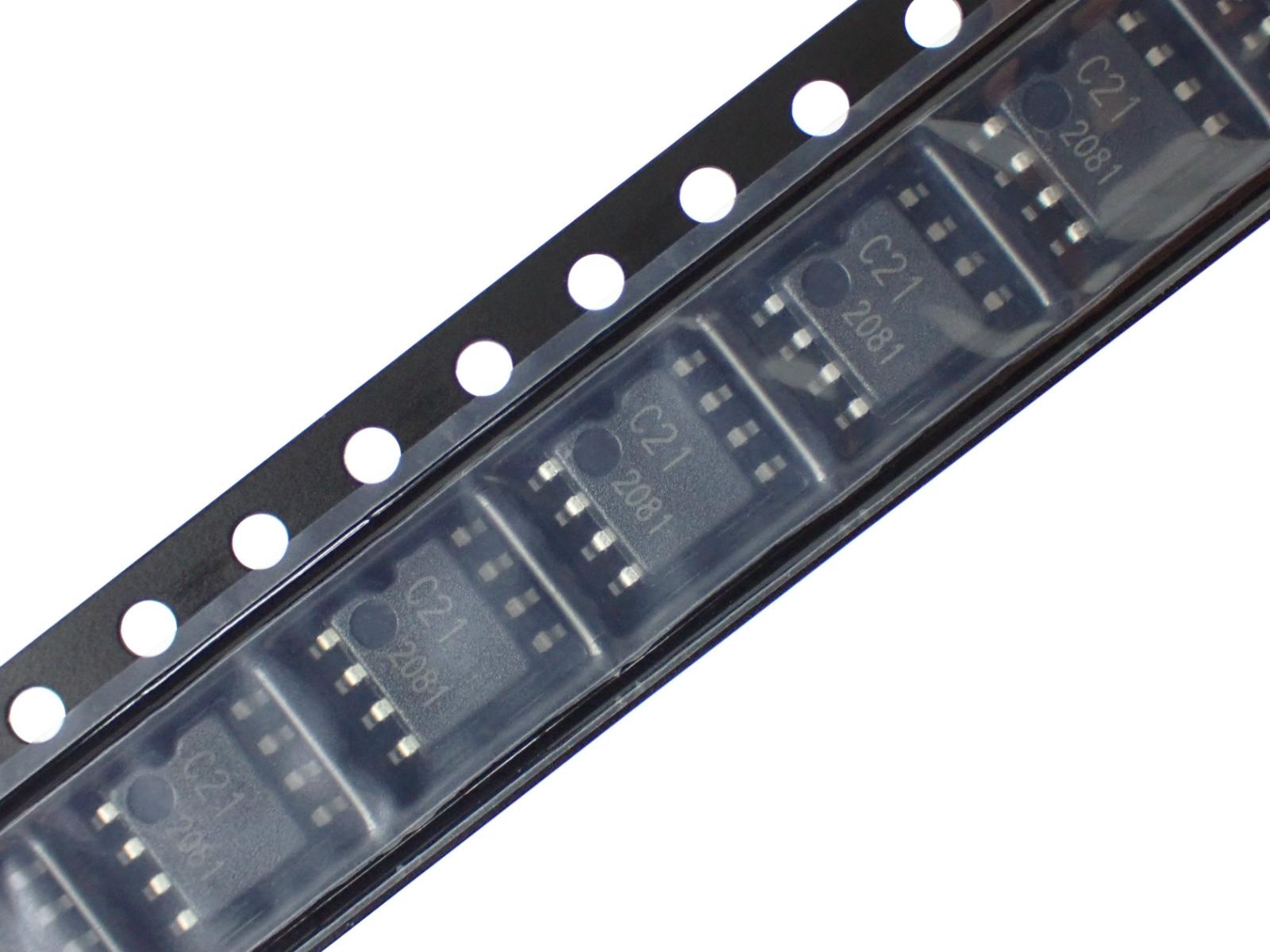 ROHM Plug & Play EEPROMs BR24C21F-E2 (5個セット)|部品|カテゴリ別