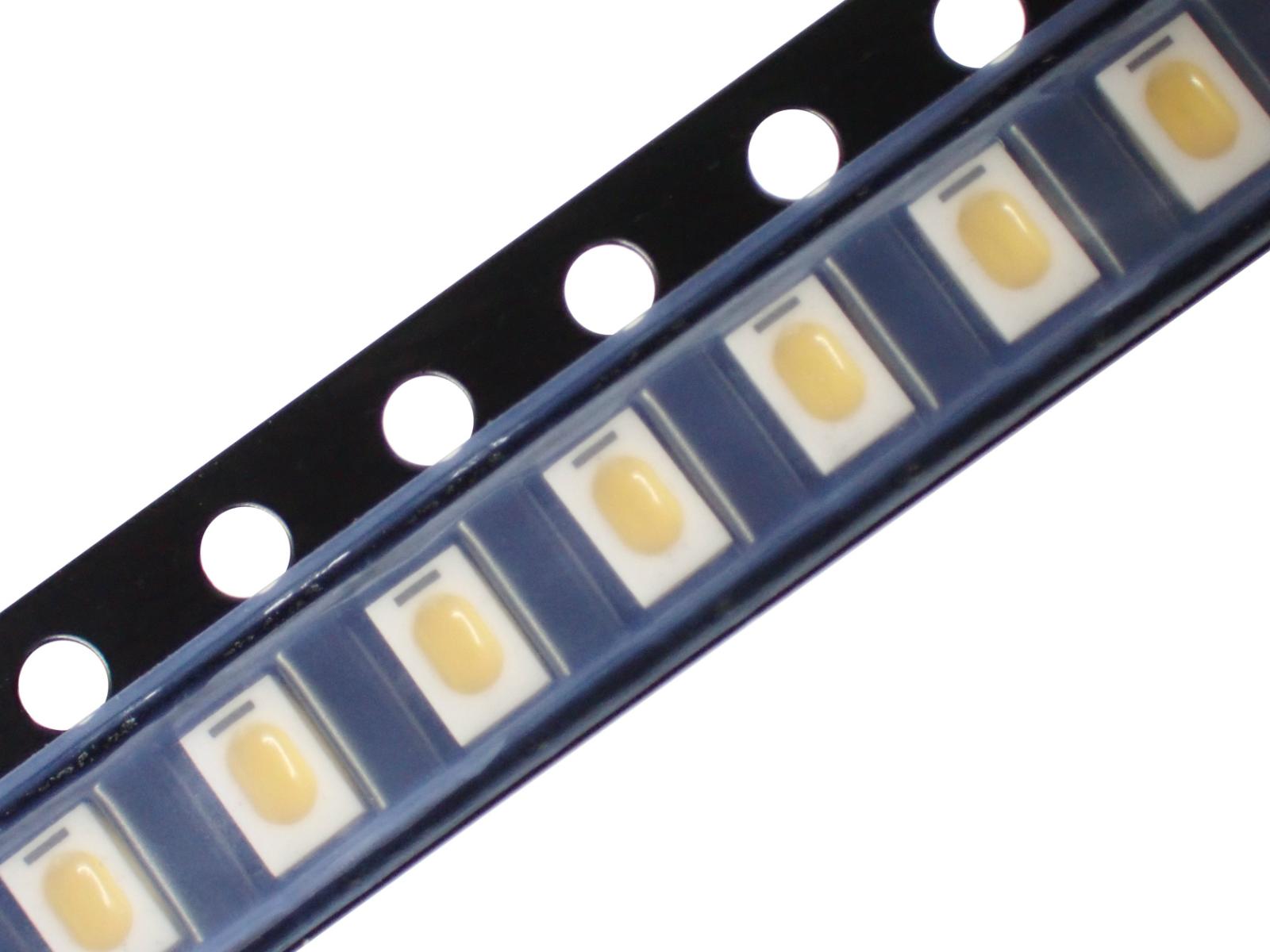 NICHIA WARM WHITE LED NSSL100DT (10個セット)|部品|カテゴリ別