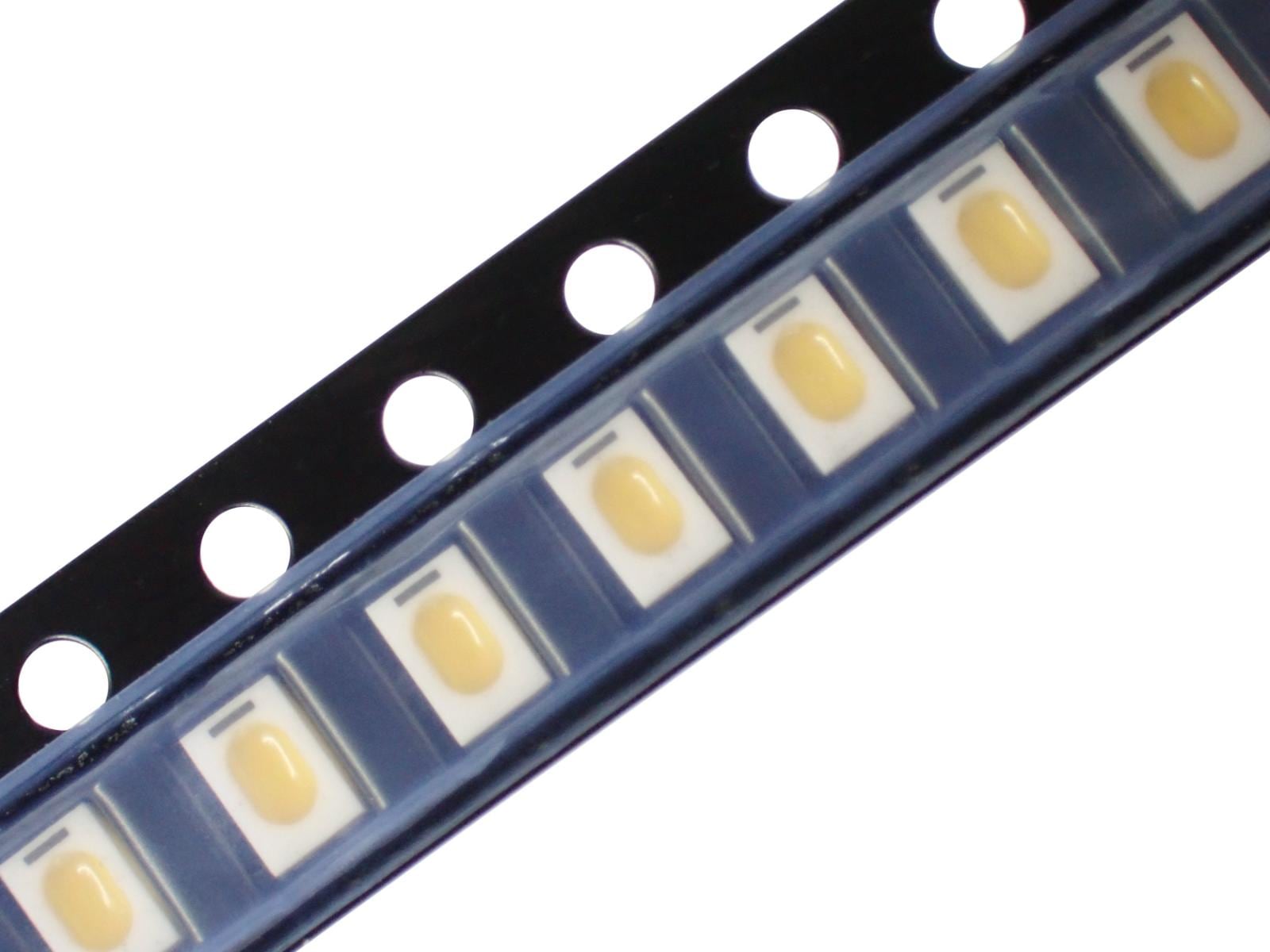 NICHIA WARM WHITE LED NSSL100DT (5個セット)