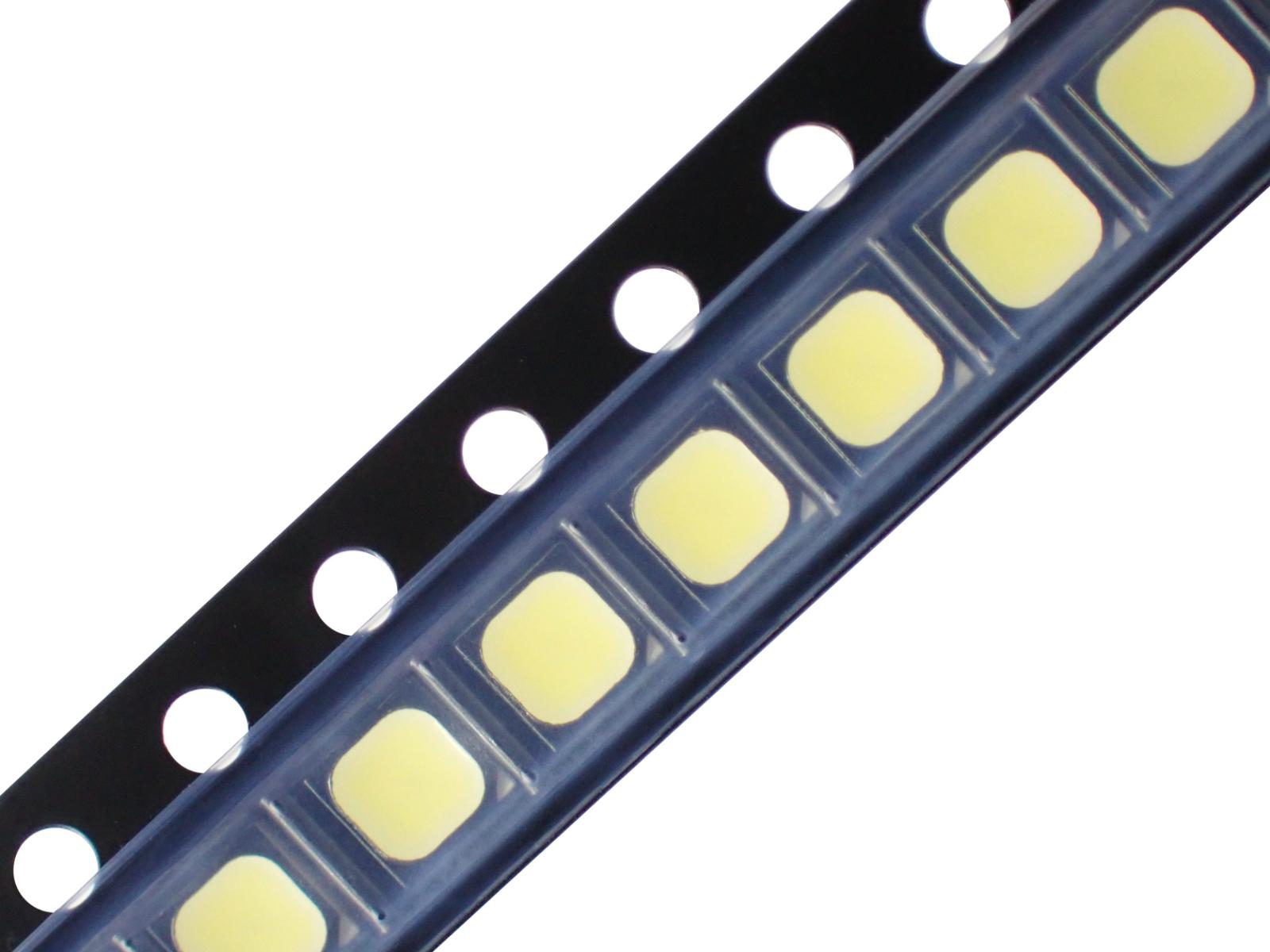 NICHIA WHITE LED NESW425CT (10個セット)|部品|カテゴリ別