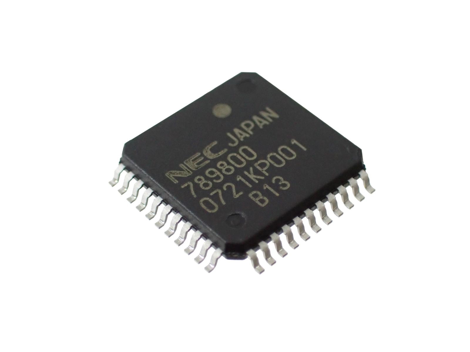 NEC マイコン 8-Bit Single-Chip Microcontroller UPD789800GB