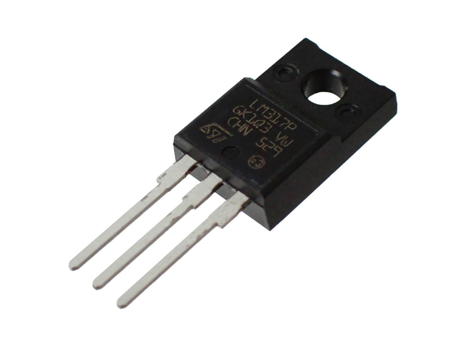 STMicroelectronics レギュレータ 1.2V to 37V Adjustable Voltage Regulators LM317P (5個セット)|部品|カテゴリ別