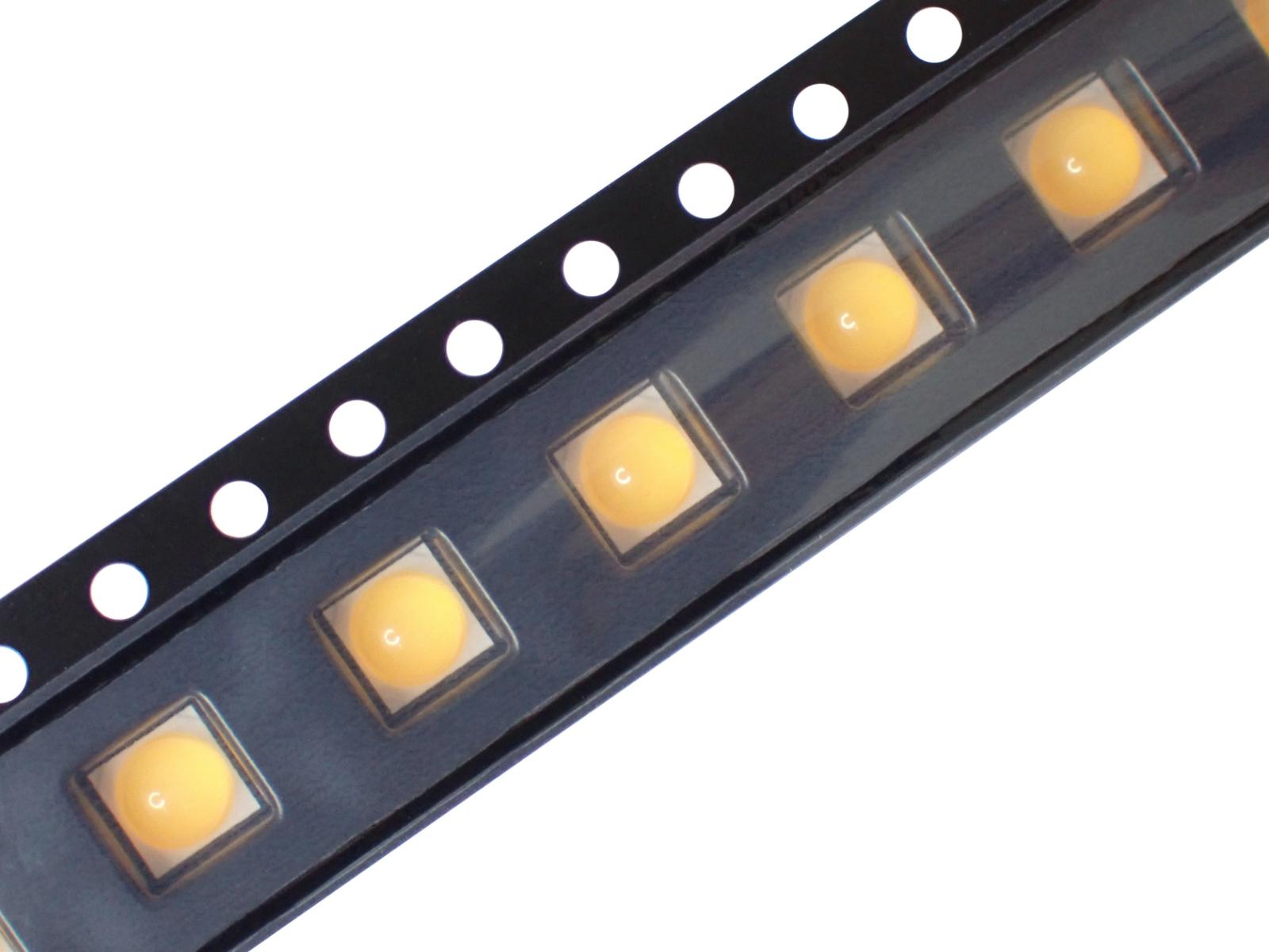 TOSHIBA 白色 LED InGaN+蛍光体発光タイプ TL1L3-LW1,L(O (5個セット)|部品|カテゴリ別