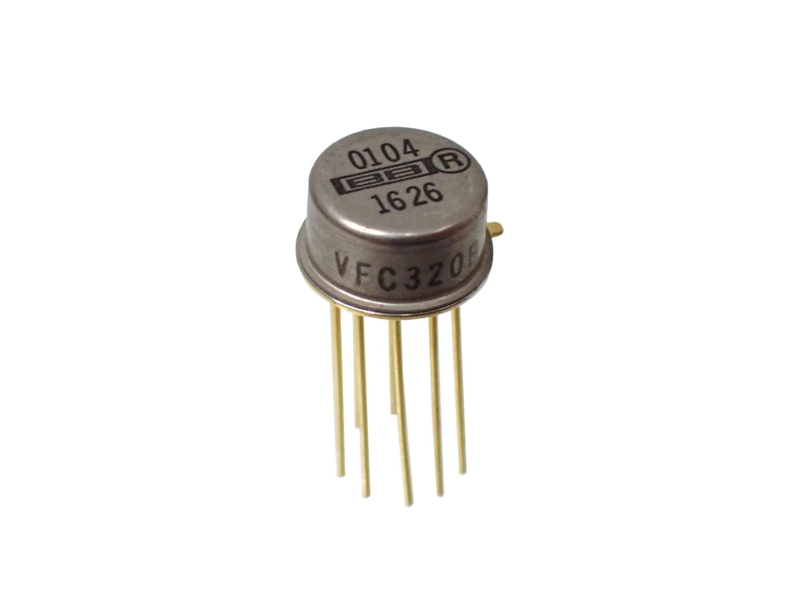 Burr Brown Frequency-To-Voltage Converter VFC320BM