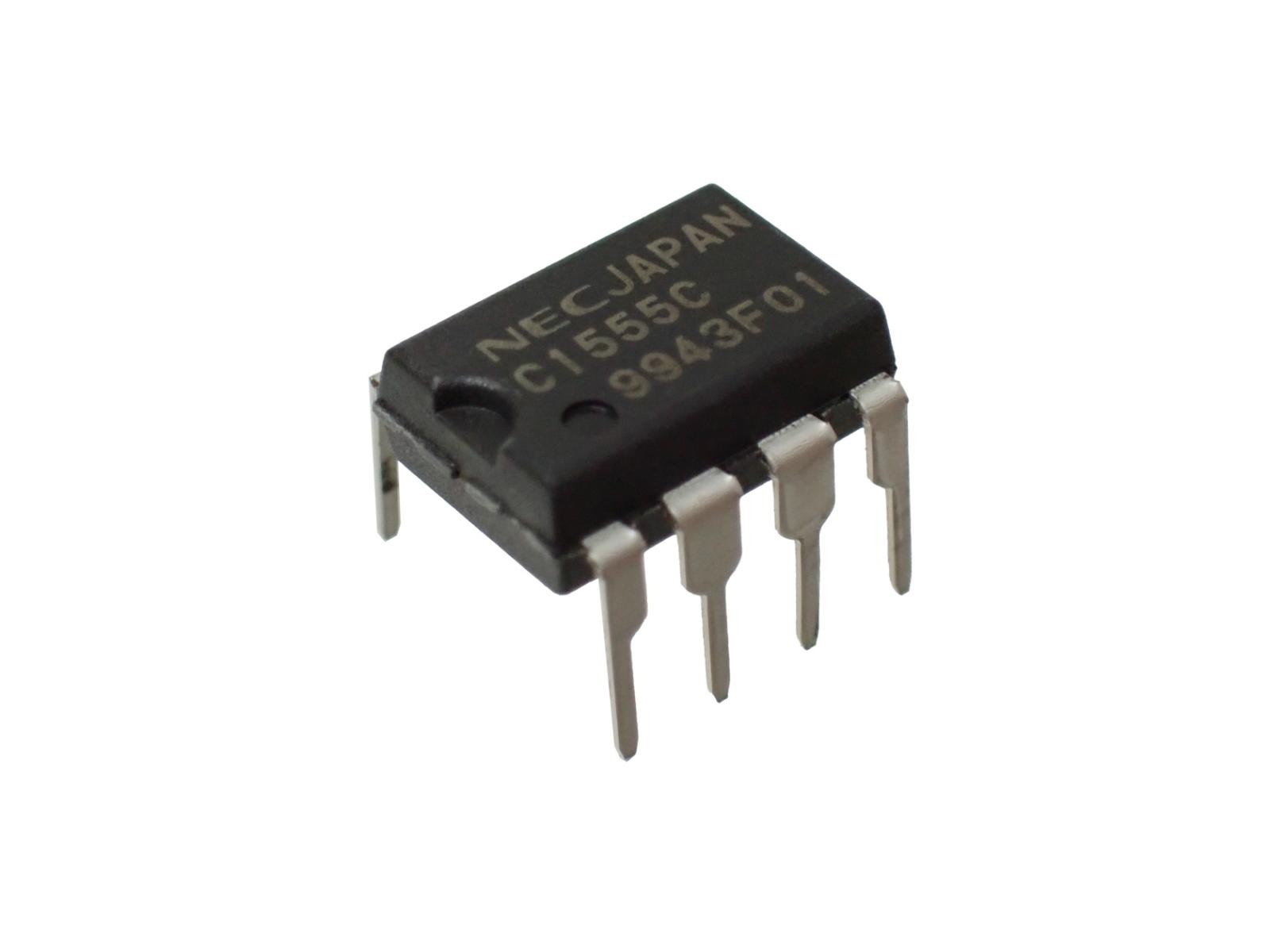 NEC タイマーIC UPC1555C (5個セット)|部品|カテゴリ別