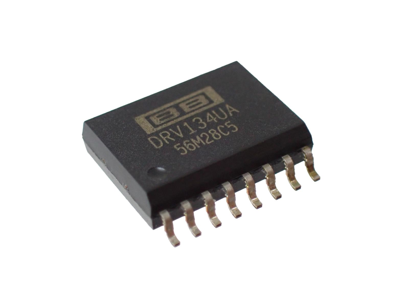 Burr Brown AUDIO BALANCED LINE DRIVERS DRV134UA|部品|カテゴリ別